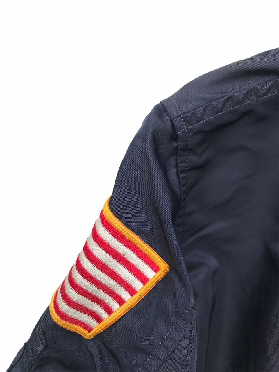 Alpha Industries Rare Alpha Industries Custom Motorsport Patchers Jacket Size US M / EU 48-50 / 2 - 9 Thumbnail