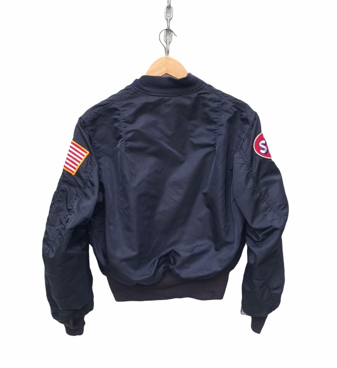 Alpha Industries Rare Alpha Industries Custom Motorsport Patchers Jacket Size US M / EU 48-50 / 2 - 8 Thumbnail
