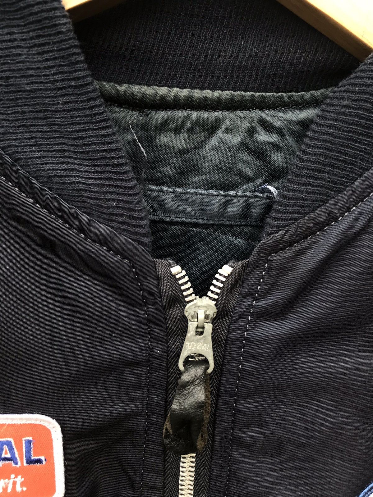 Alpha Industries Rare Alpha Industries Custom Motorsport Patchers Jacket Size US M / EU 48-50 / 2 - 7 Thumbnail