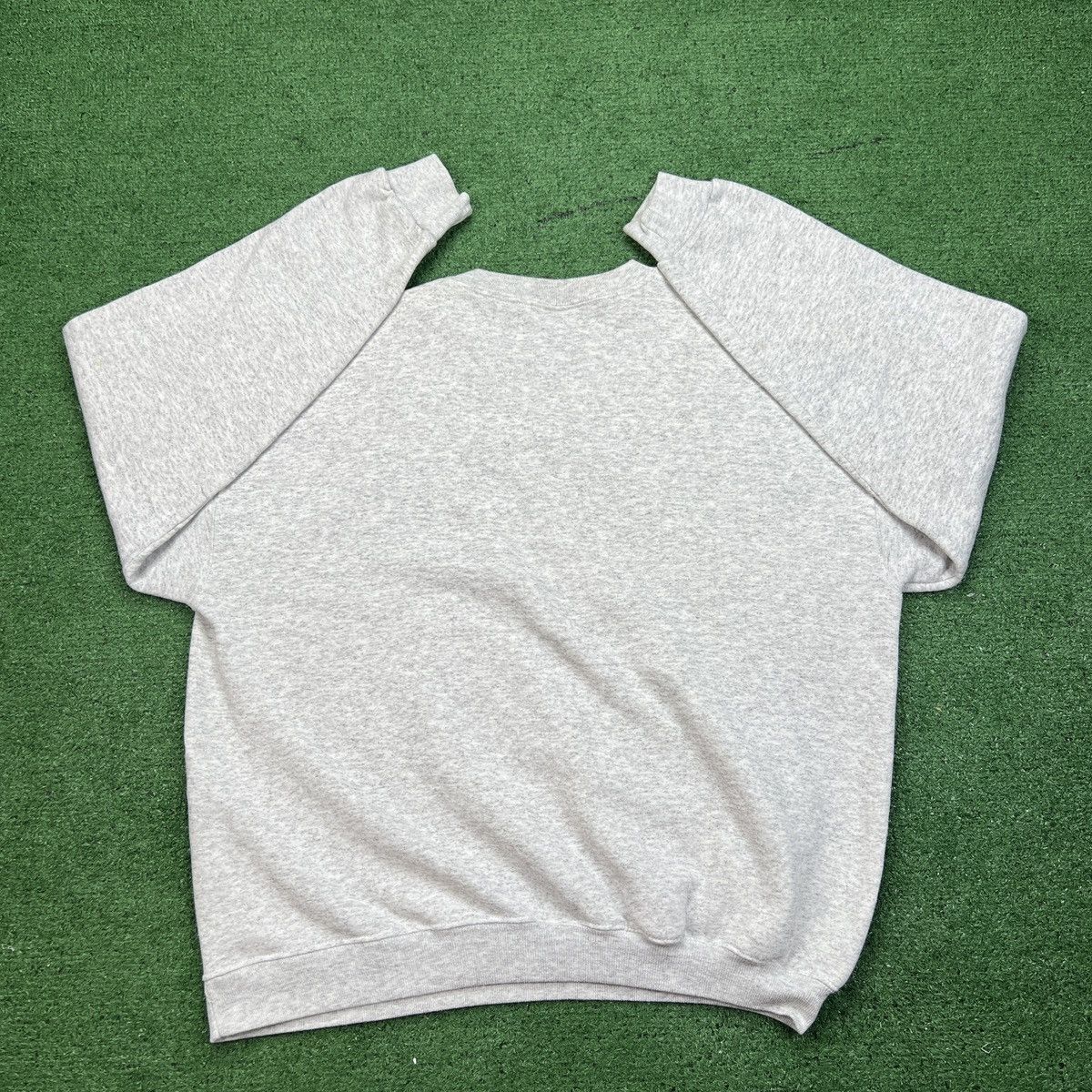 Hard Rock Cafe × Vintage Vintage HARD ROCK CAFE DALLAS “Save The Planet” Sweatshirt Size US XL / EU 56 / 4 - 6 Thumbnail