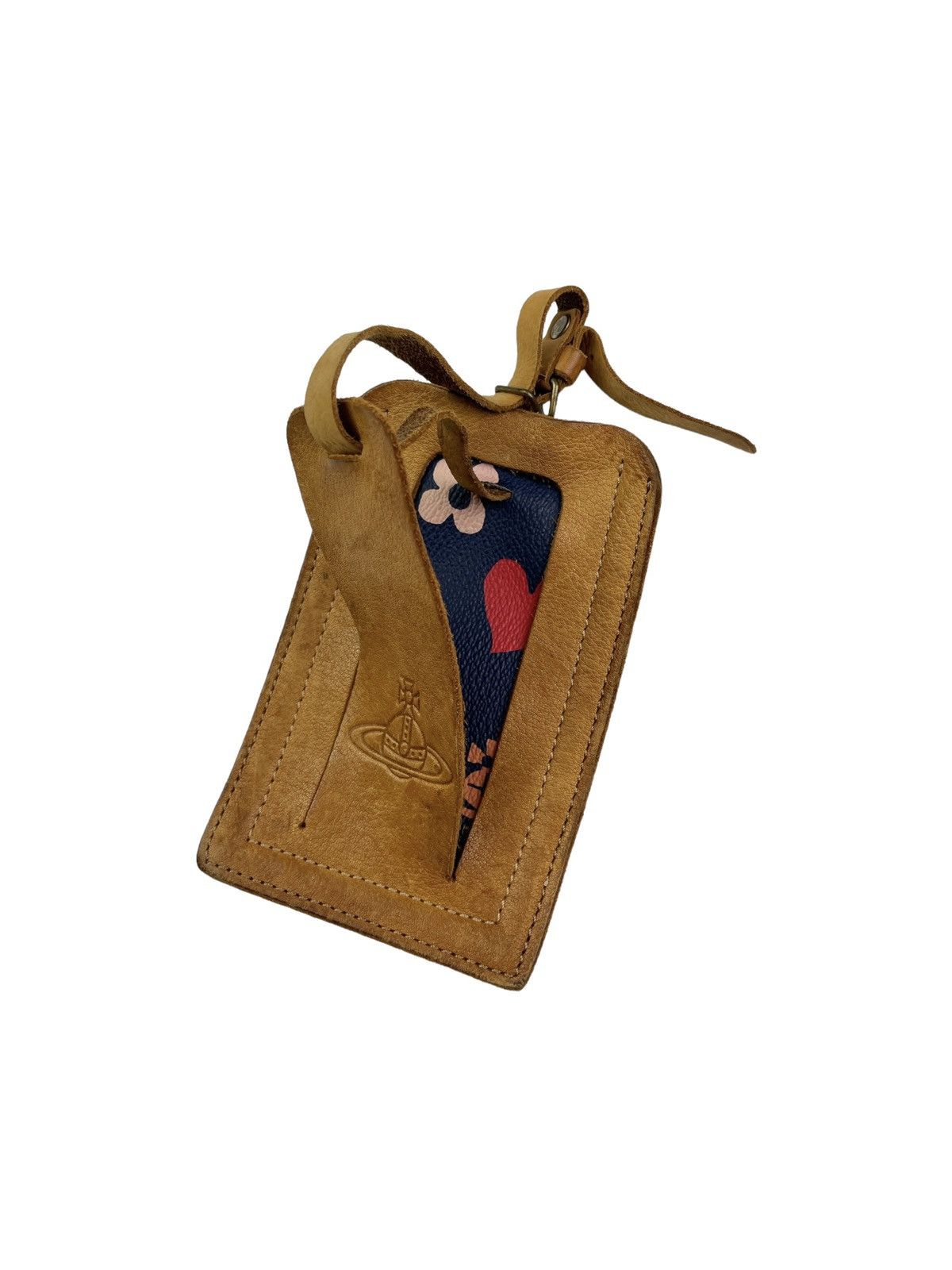 Vivienne Westwood Heart & Skull Orb Side Bag Size ONE SIZE - 15 Thumbnail