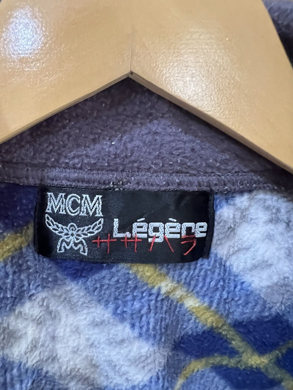 MCM 🔥Vintage MCM Legere Poncho Size ONE SIZE - 12 Thumbnail