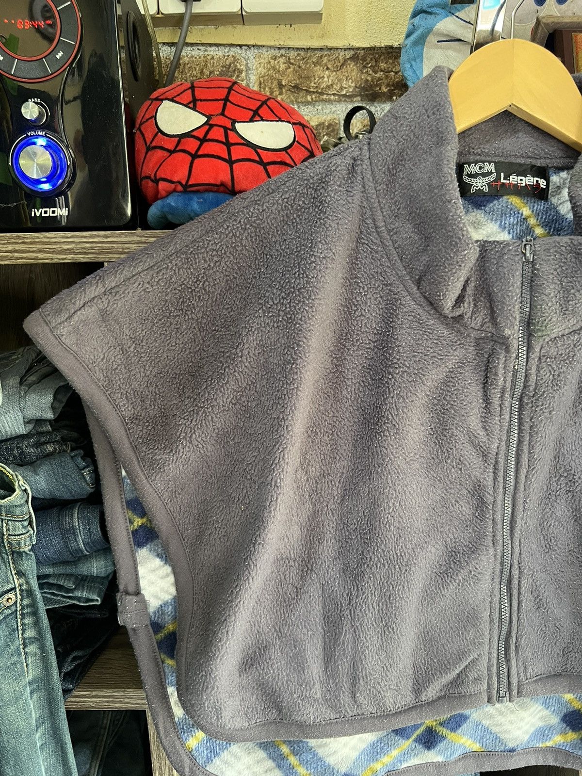 MCM 🔥Vintage MCM Legere Poncho Size ONE SIZE - 4 Thumbnail