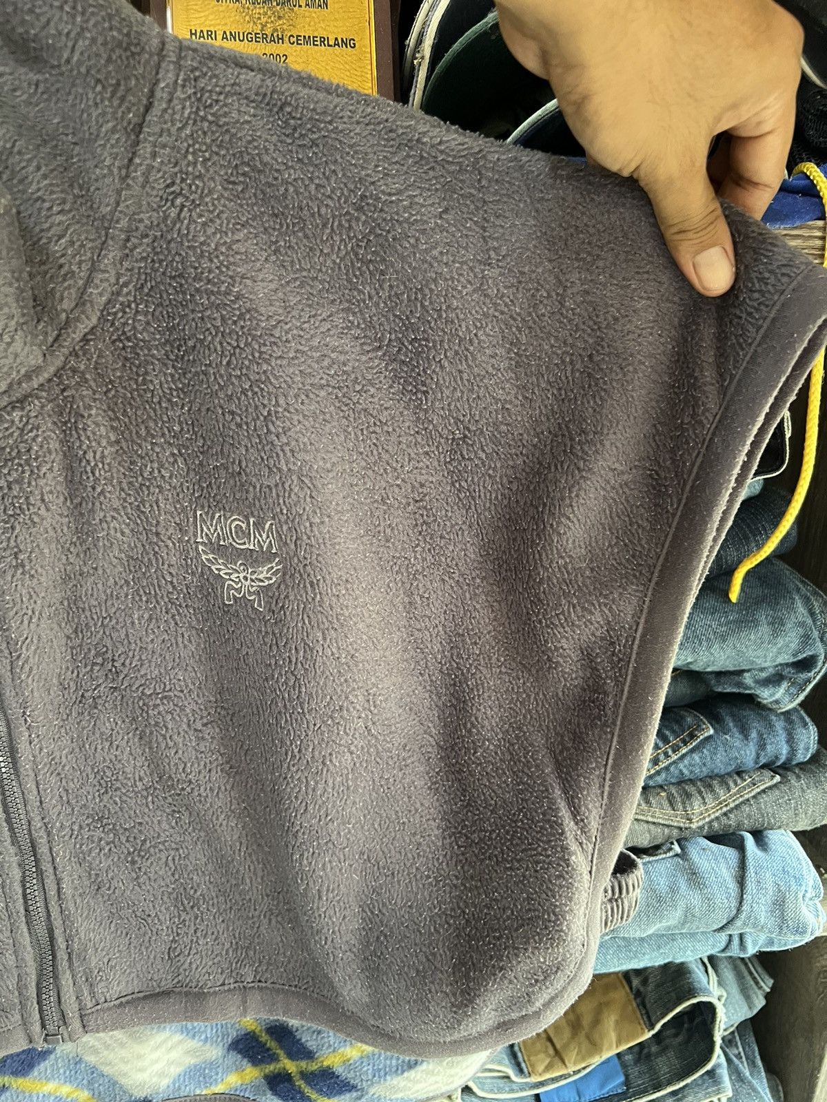 MCM 🔥Vintage MCM Legere Poncho Size ONE SIZE - 5 Thumbnail