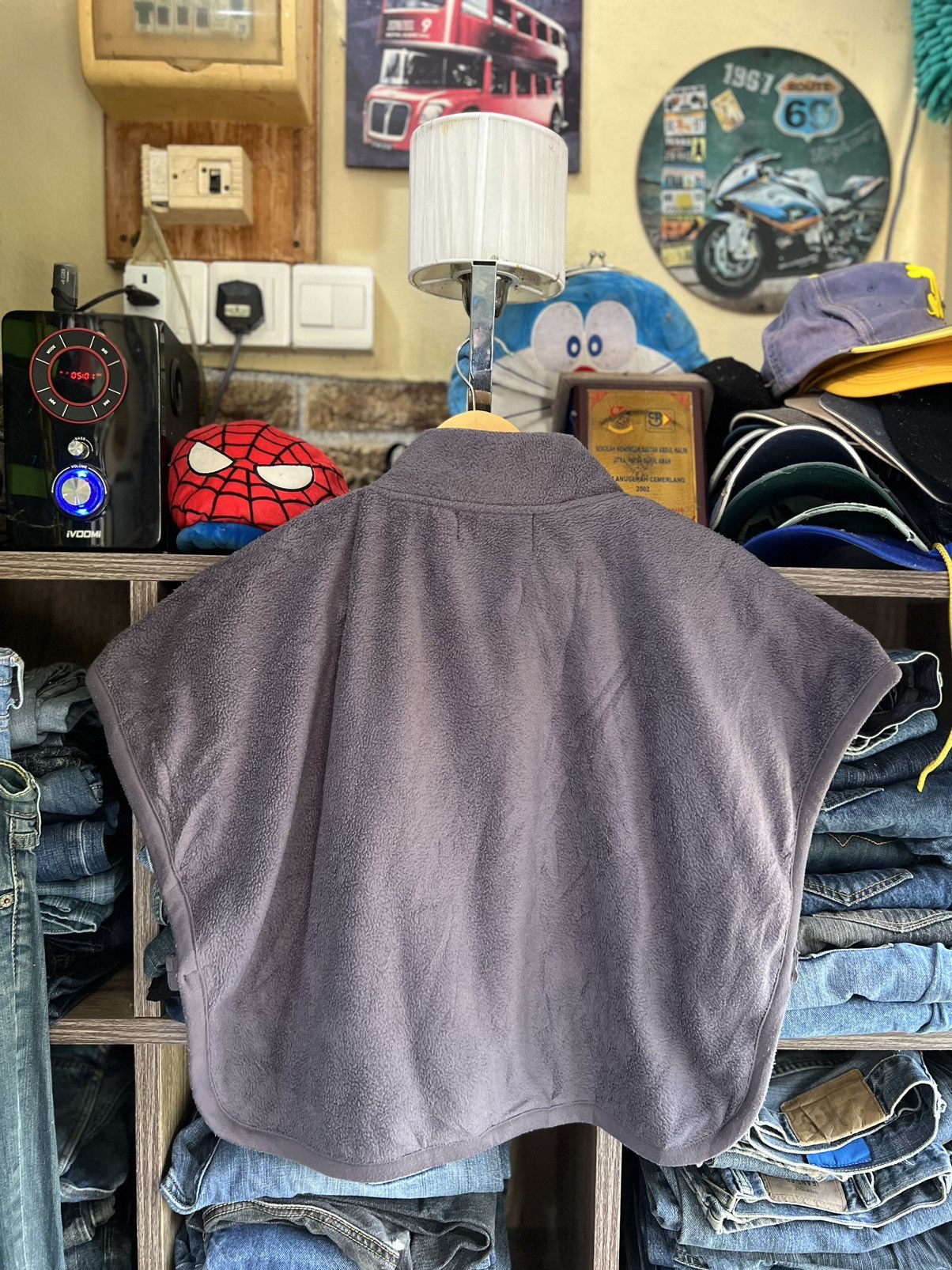 MCM 🔥Vintage MCM Legere Poncho Size ONE SIZE - 2 Thumbnail