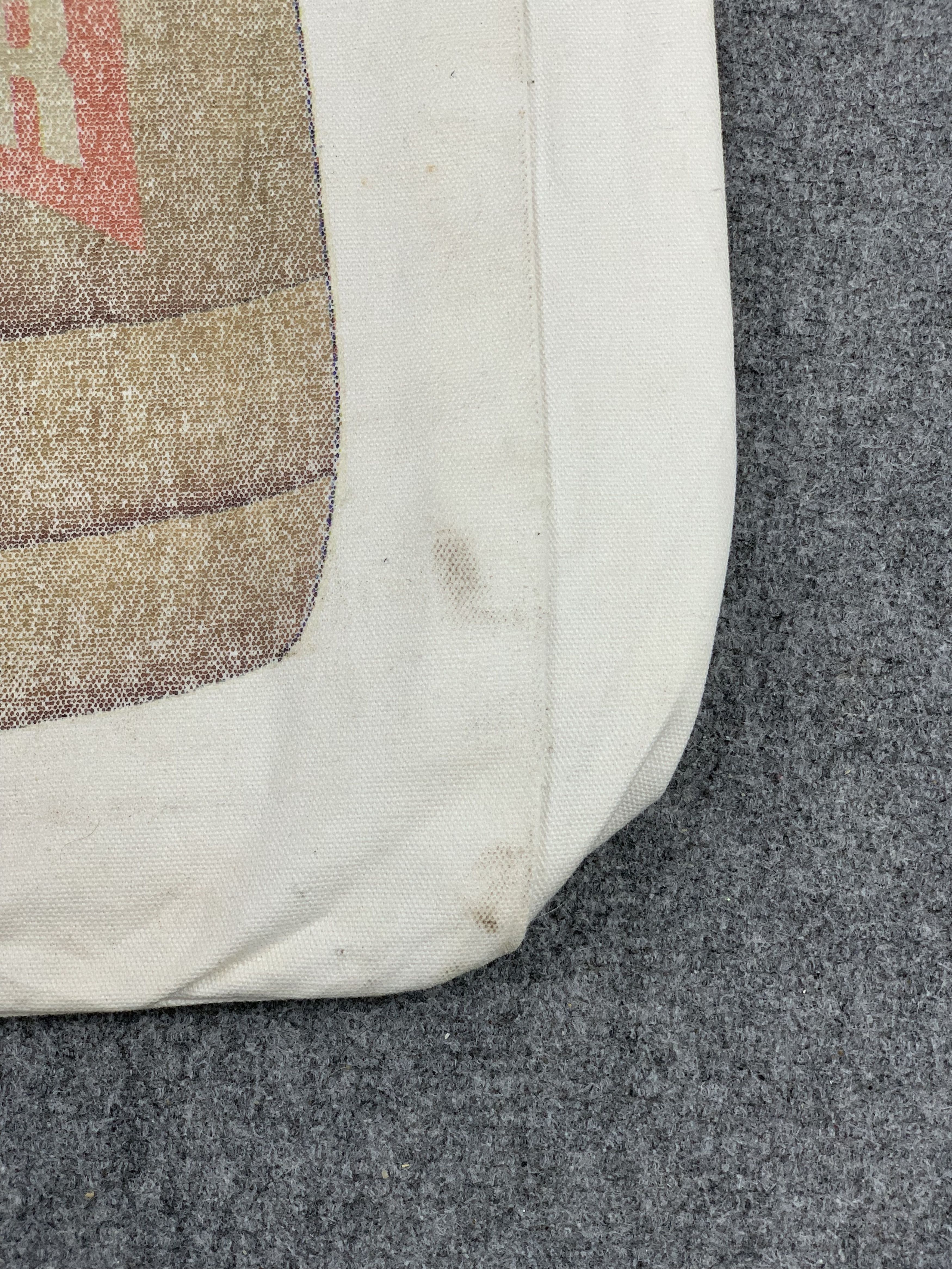 Camper × Vintage Vintage Camper Forhands Totebag Size ONE SIZE - 3 Thumbnail