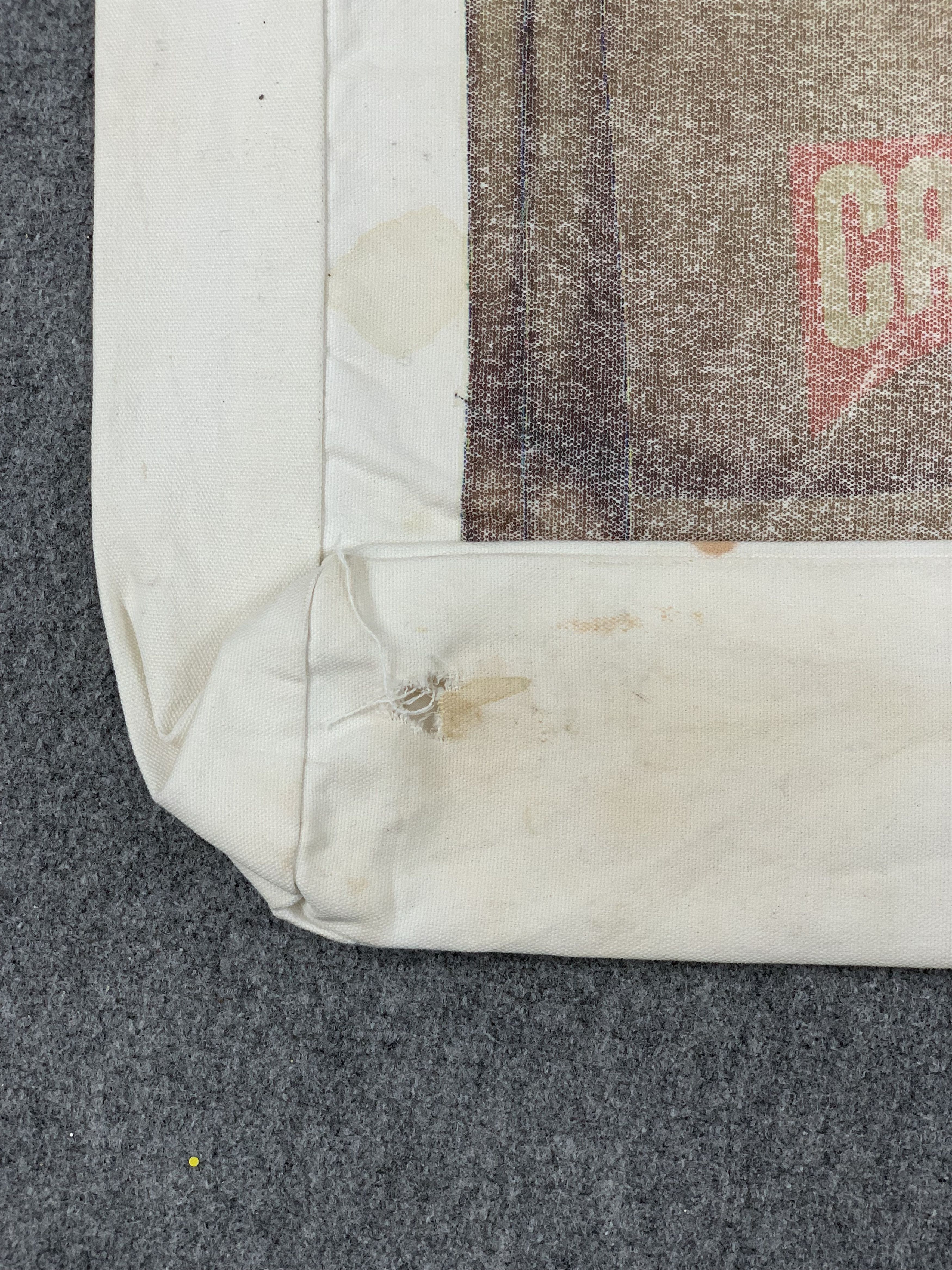 Camper × Vintage Vintage Camper Forhands Totebag Size ONE SIZE - 8 Thumbnail
