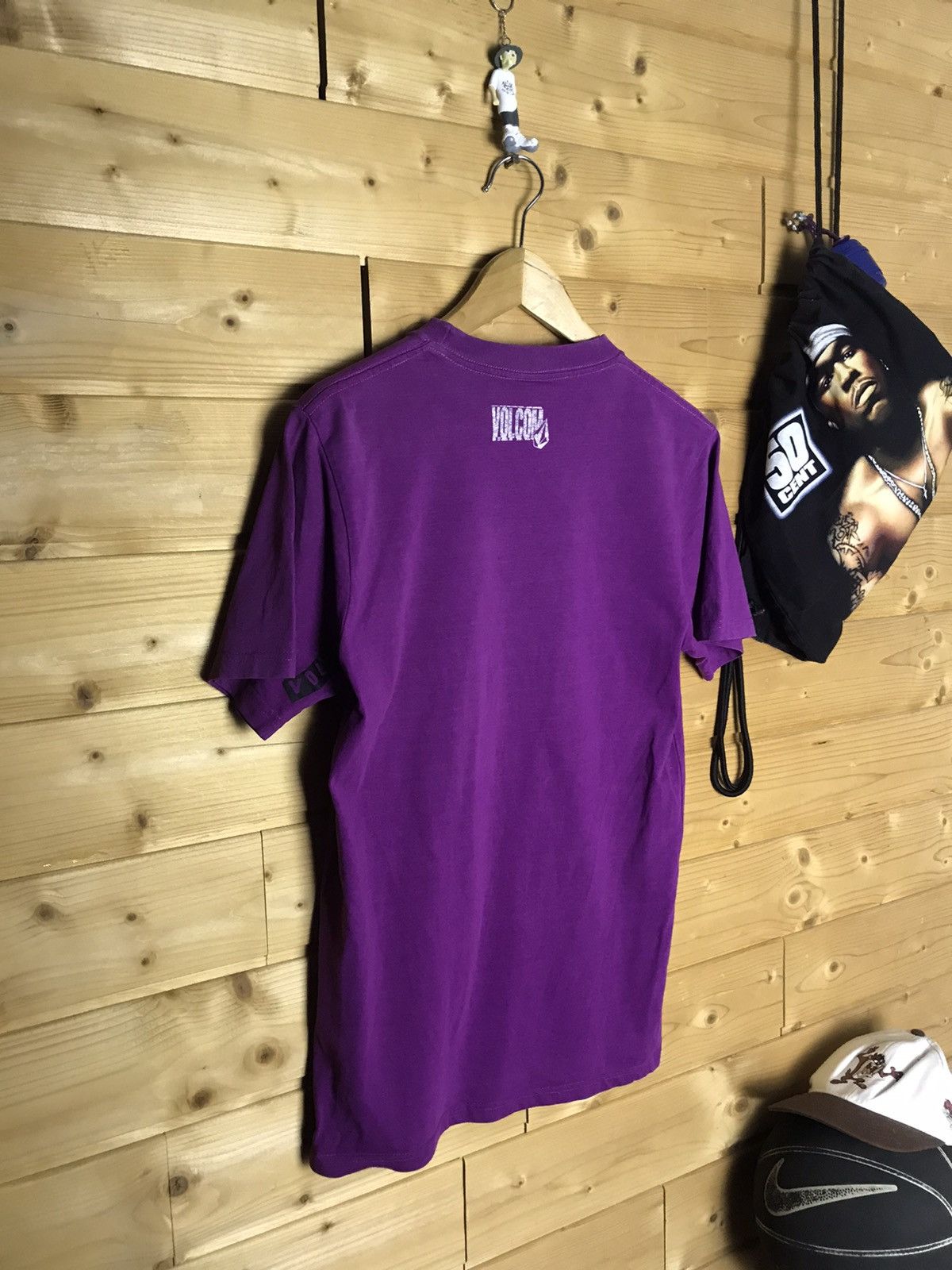Volcom Vintage Volcom t-shirt Size US M / EU 48-50 / 2 - 5 Thumbnail