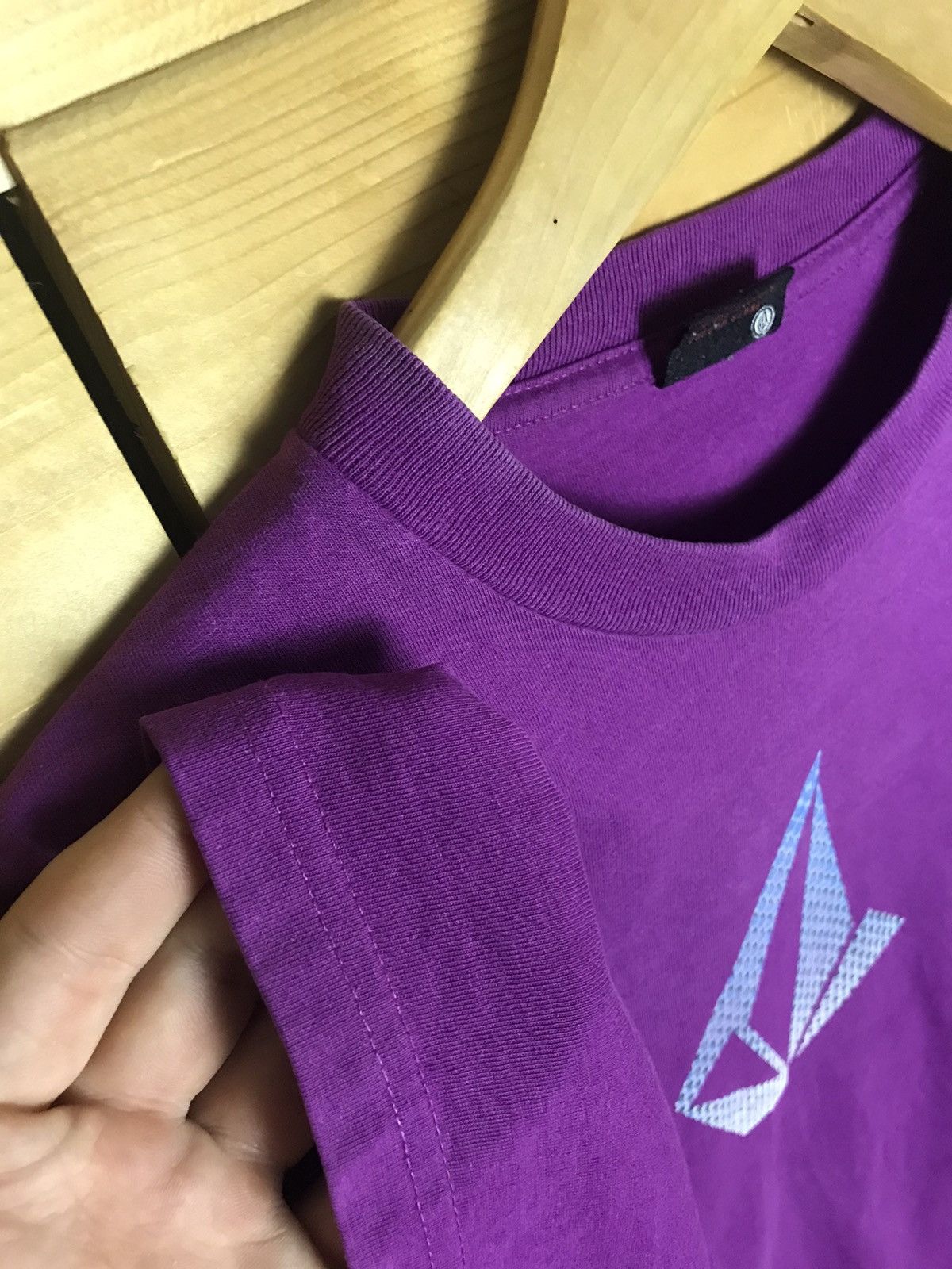 Volcom Vintage Volcom t-shirt Size US M / EU 48-50 / 2 - 3 Thumbnail