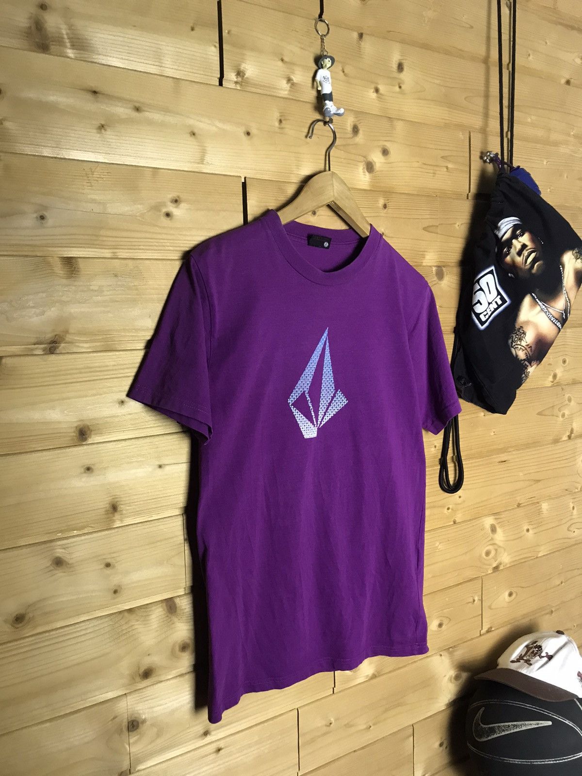 Volcom Vintage Volcom t-shirt Size US M / EU 48-50 / 2 - 2 Thumbnail