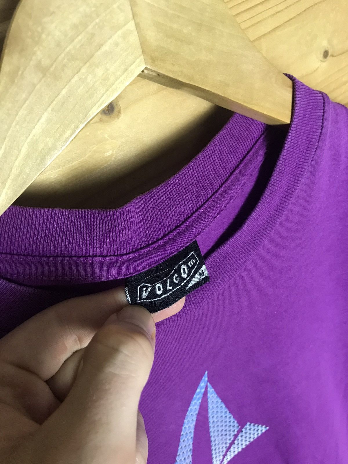 Volcom Vintage Volcom t-shirt Size US M / EU 48-50 / 2 - 4 Thumbnail