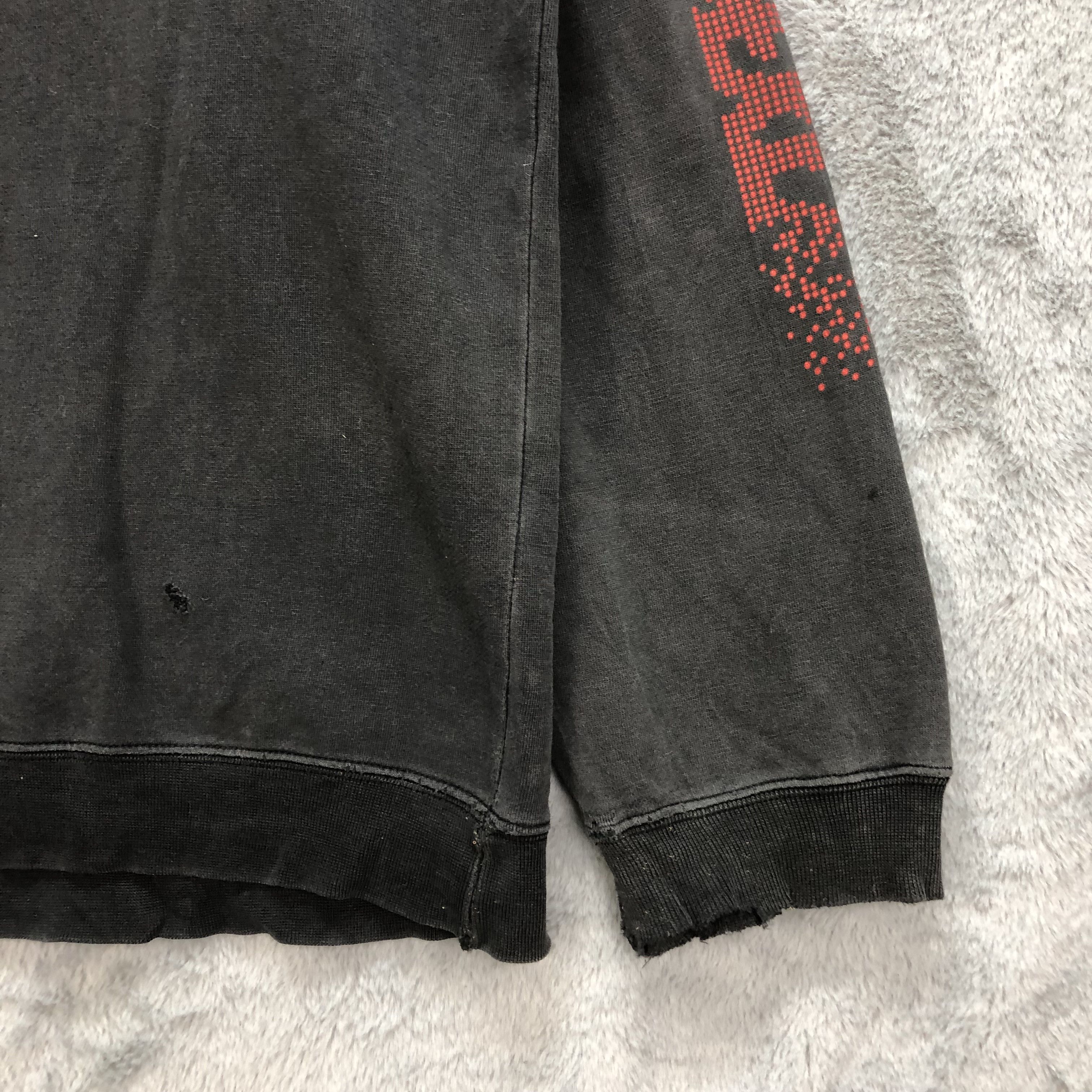 Xlarge TRASHED🔥 XLARGE BIG LOGO SWEATSHIRTS #5231-180 Size US L / EU 52-54 / 3 - 9 Thumbnail