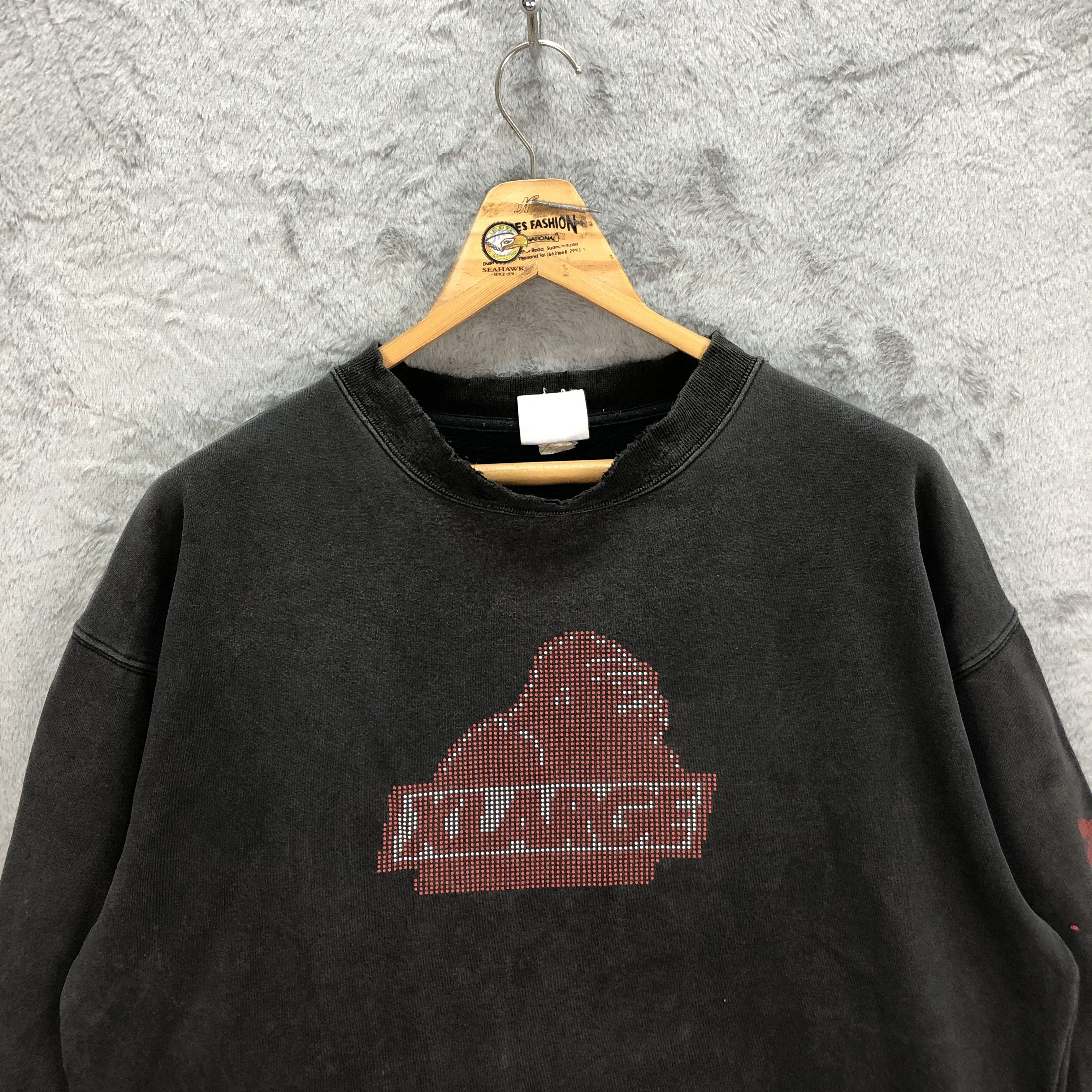 Xlarge TRASHED🔥 XLARGE BIG LOGO SWEATSHIRTS #5231-180 Size US L / EU 52-54 / 3 - 2 Thumbnail