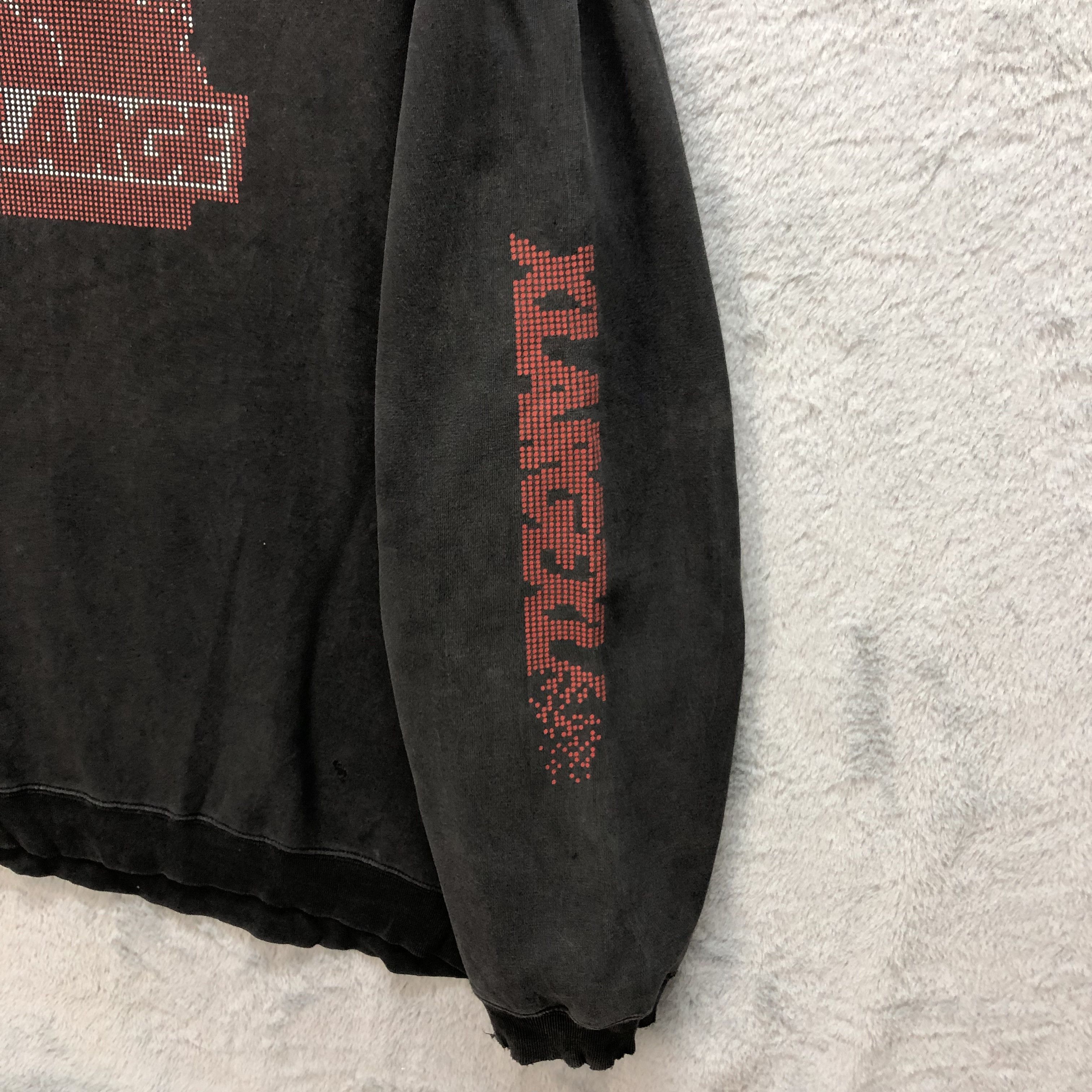 Xlarge TRASHED🔥 XLARGE BIG LOGO SWEATSHIRTS #5231-180 Size US L / EU 52-54 / 3 - 12 Thumbnail