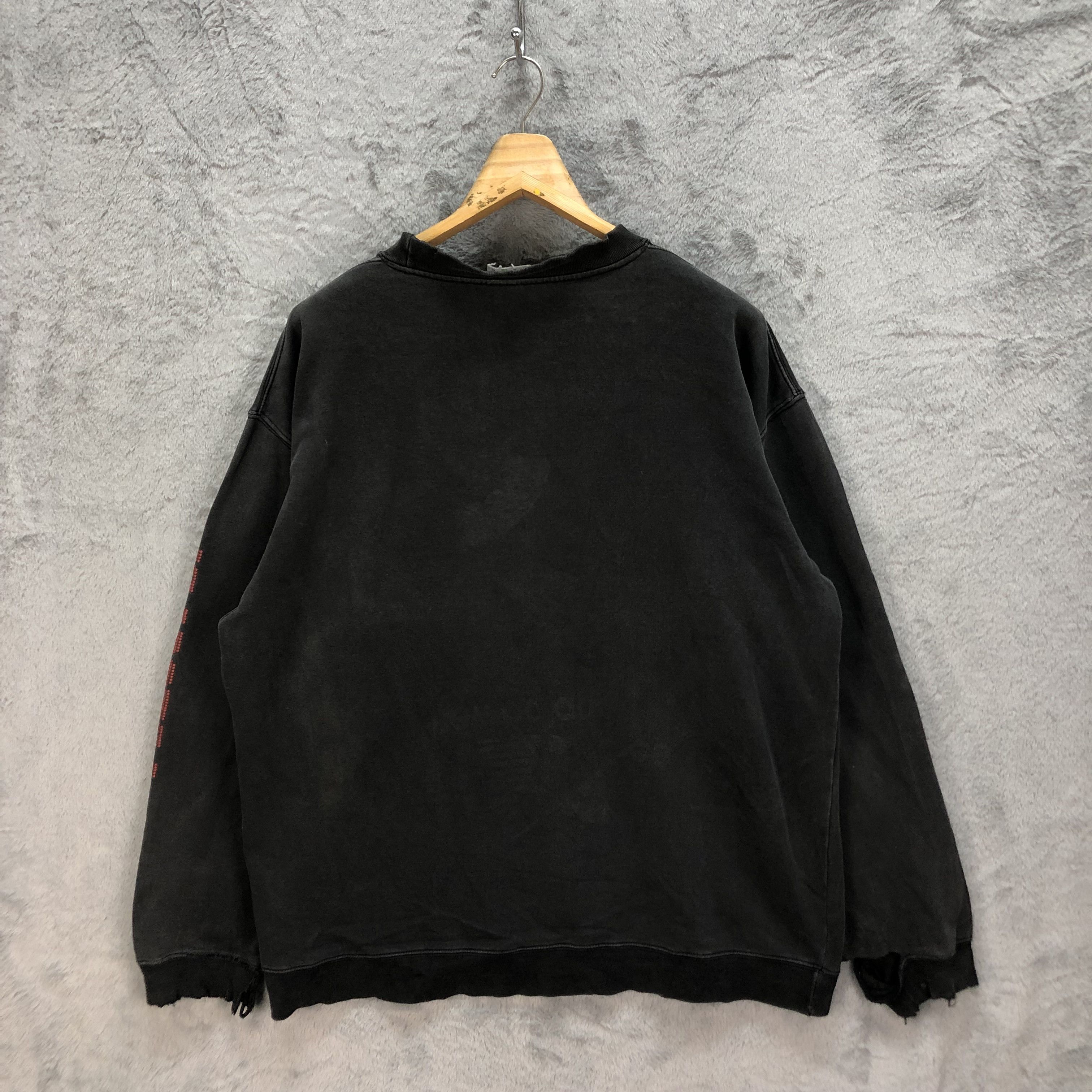 Xlarge TRASHED🔥 XLARGE BIG LOGO SWEATSHIRTS #5231-180 Size US L / EU 52-54 / 3 - 14 Thumbnail