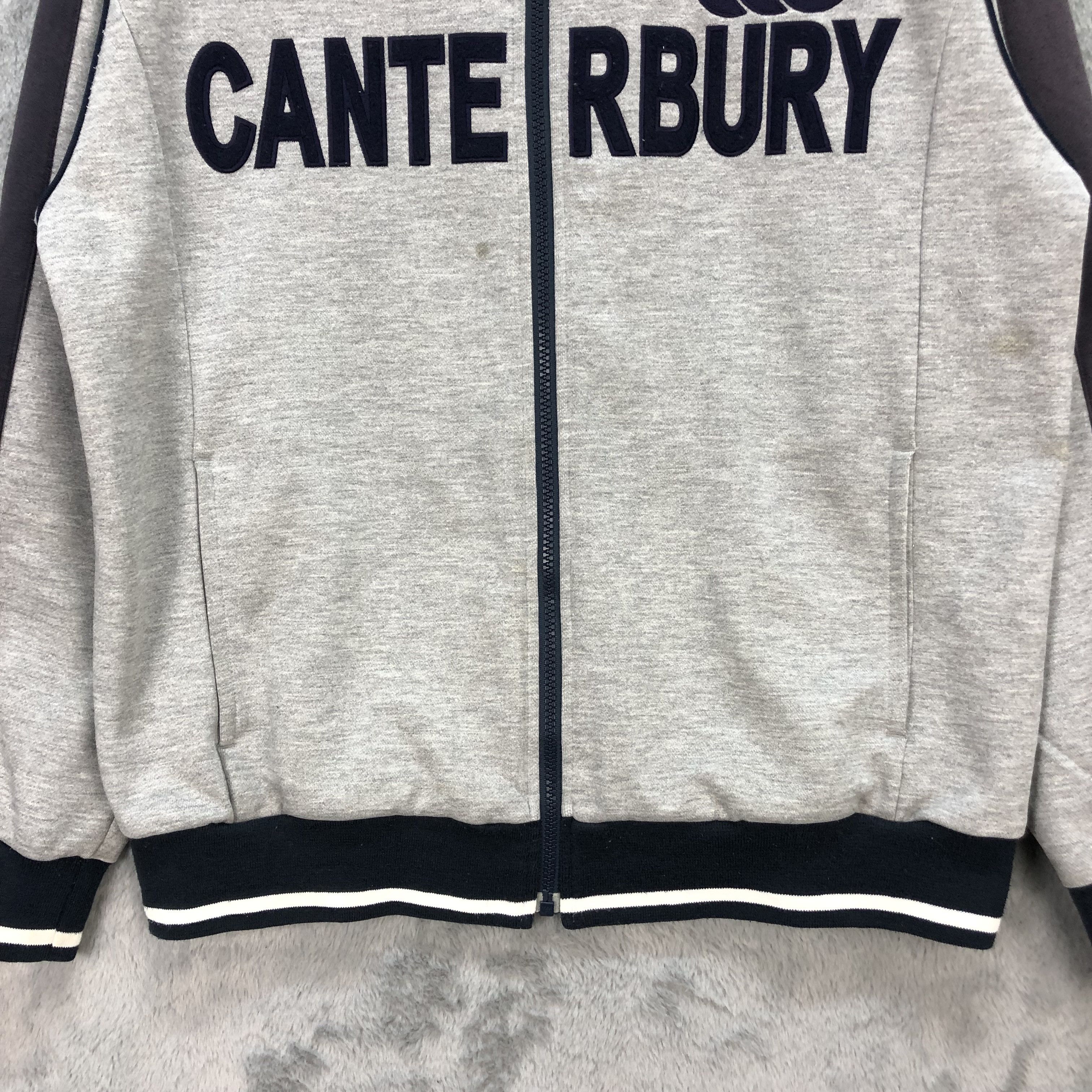 Canterbury of New Zealand Canterbury Of New Zealand Spellout Big Logo Jacket #5678-202 Size US L / EU 52-54 / 3 - 7 Thumbnail