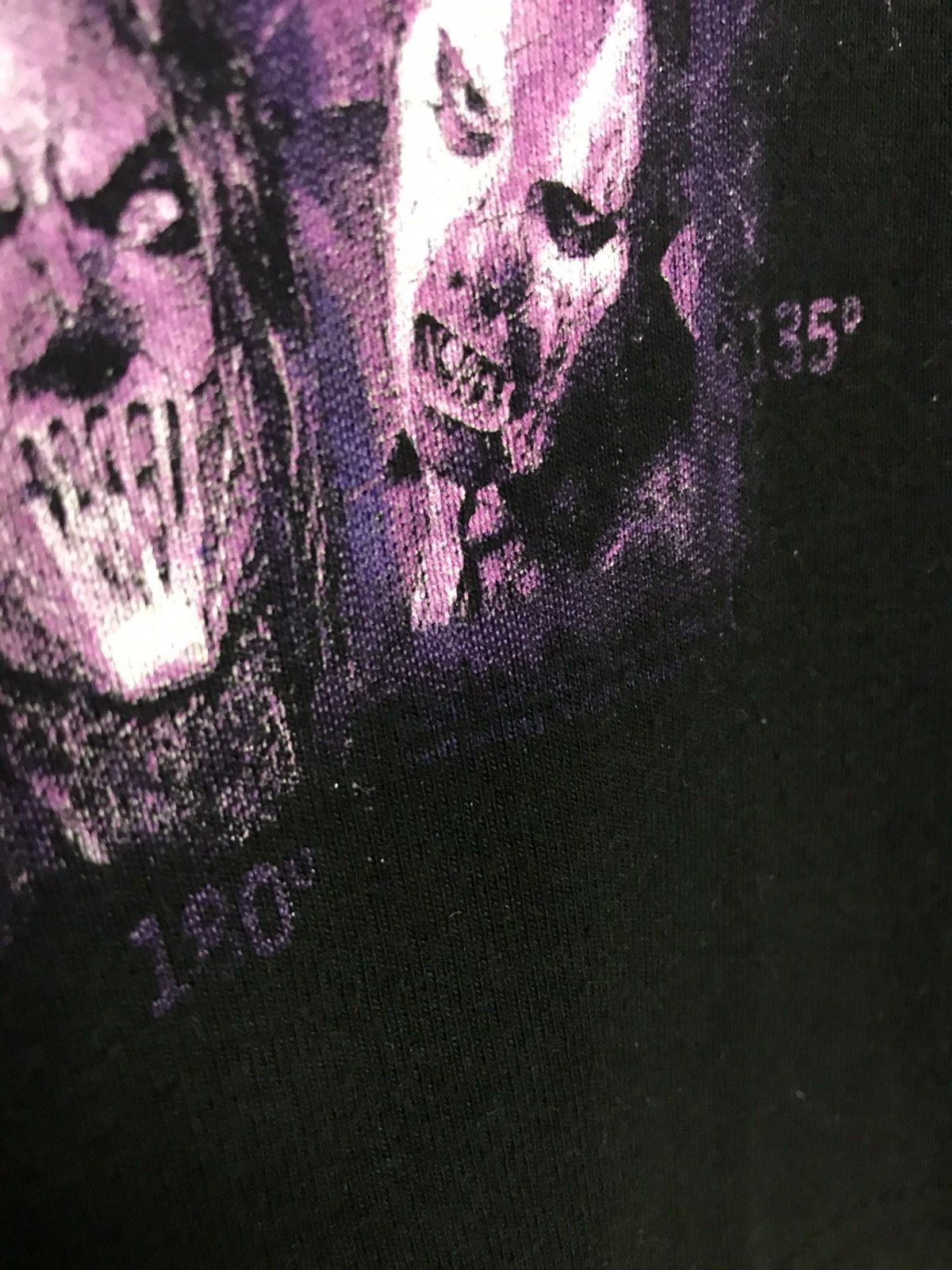 Slipknot Vintage Slipknot stretch shirt Size XXS / US 00 / IT 34 - 4 Thumbnail