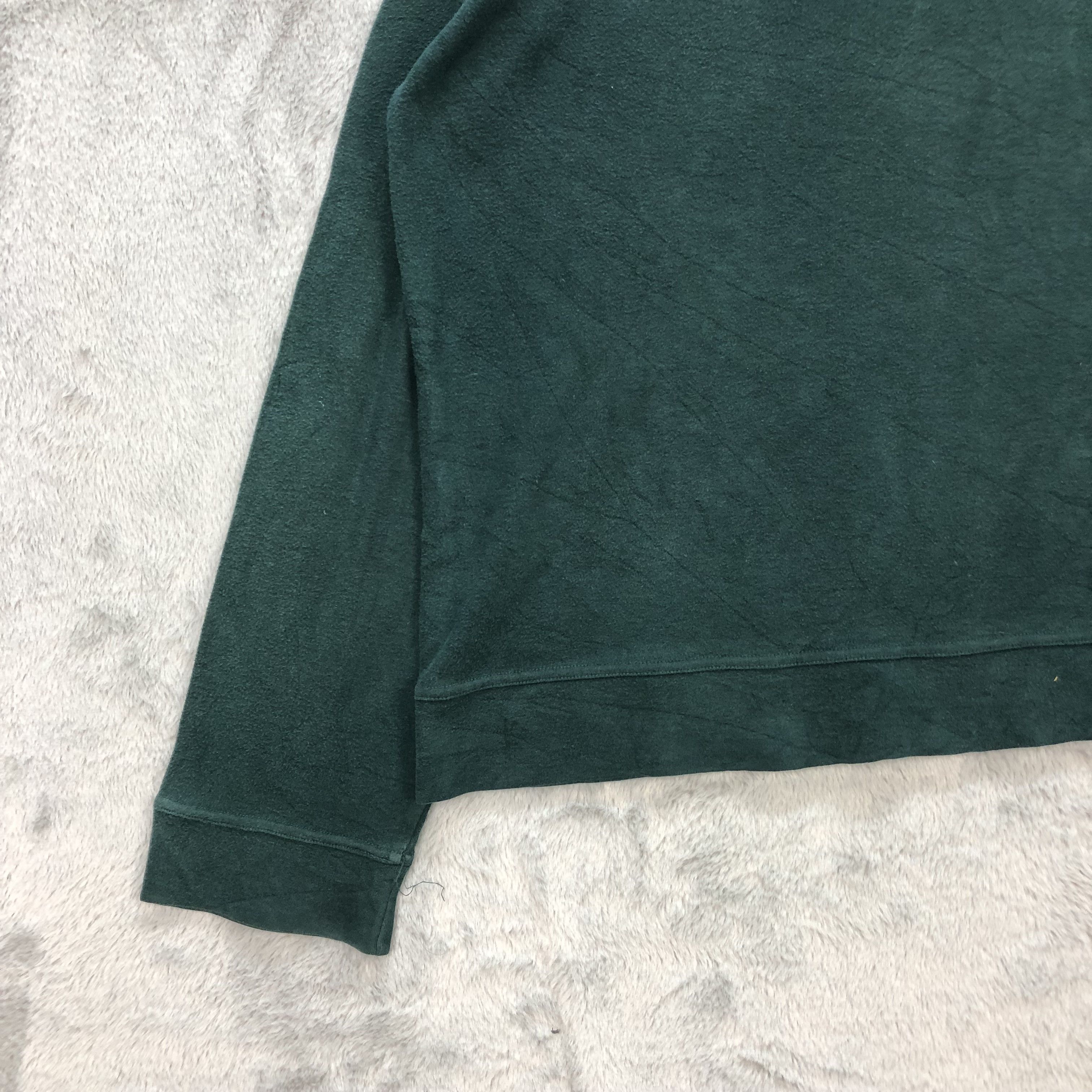 Romeo Gigli Romeo Gigli Single Pocket Oversize Sweatshirts #5681-202 Size US M / EU 48-50 / 2 - 4 Thumbnail