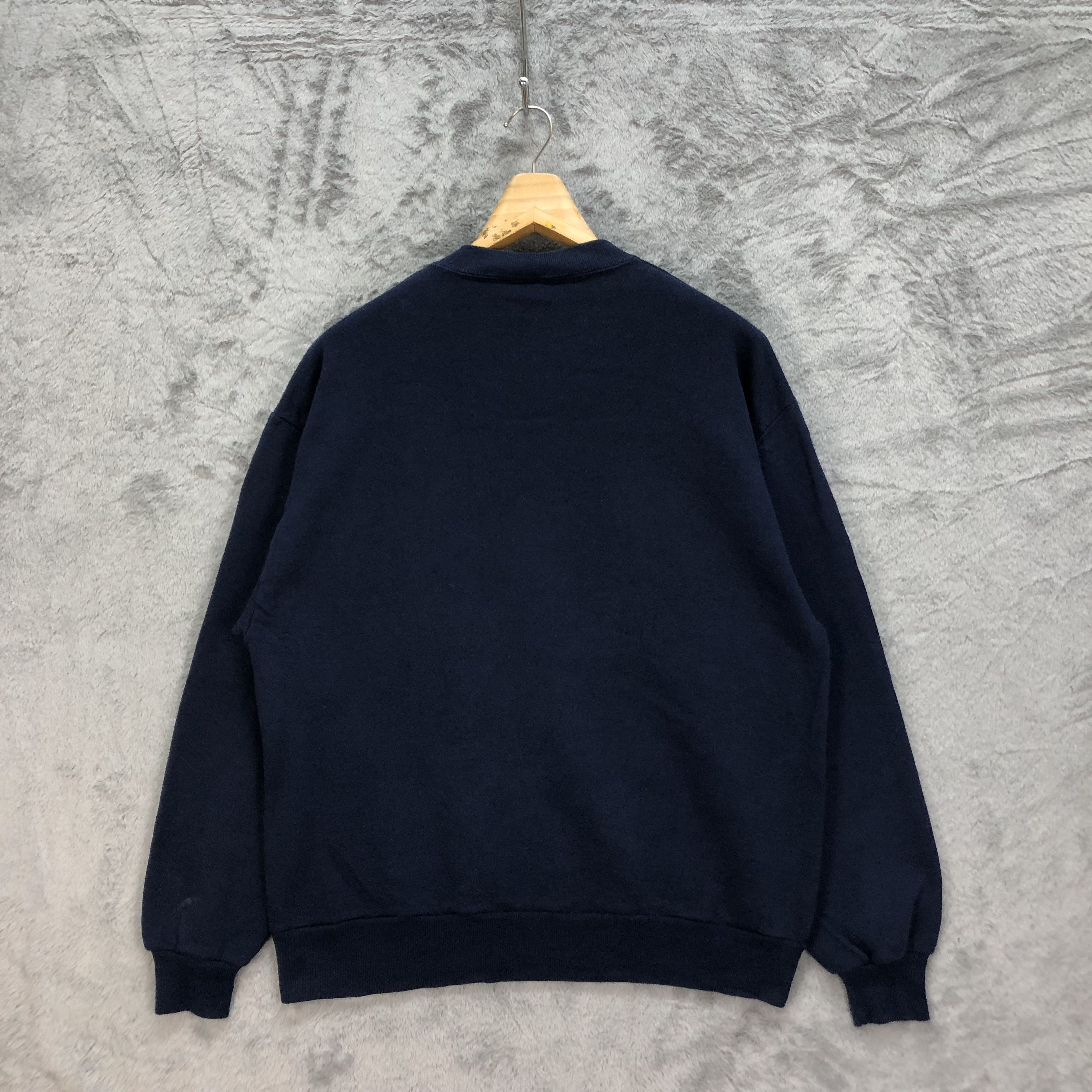 Mickey Mouse Vintage Velva Sheen Mickey Mouse Sweatshirts #5038-26 Size US L / EU 52-54 / 3 - 9 Thumbnail