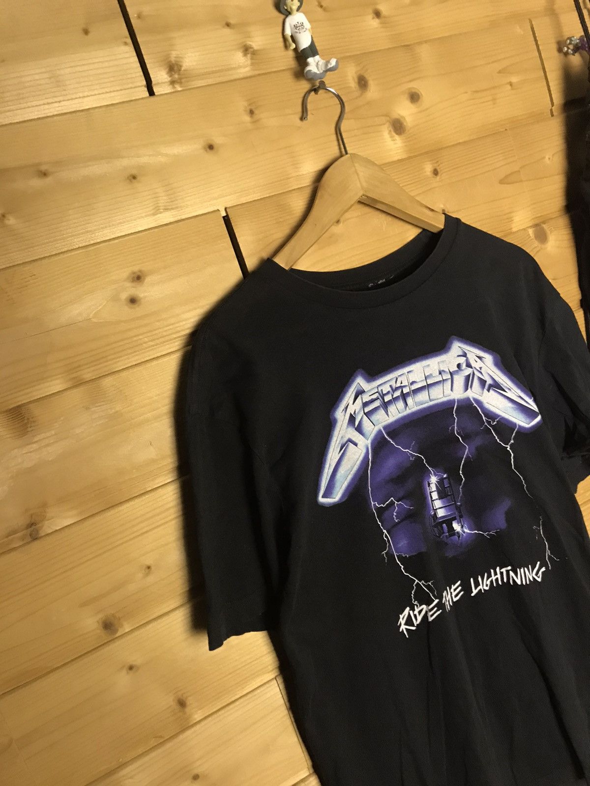 Band Tees Metallica band t-shirt Size US M / EU 48-50 / 2 - 3 Thumbnail