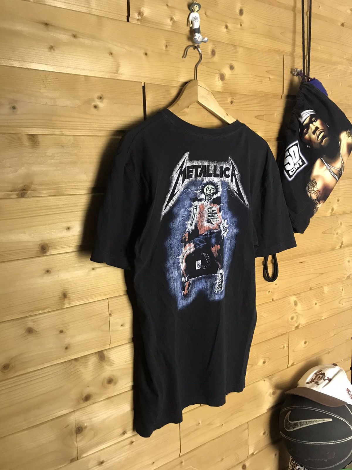 Band Tees Metallica band t-shirt Size US M / EU 48-50 / 2 - 1 Thumbnail