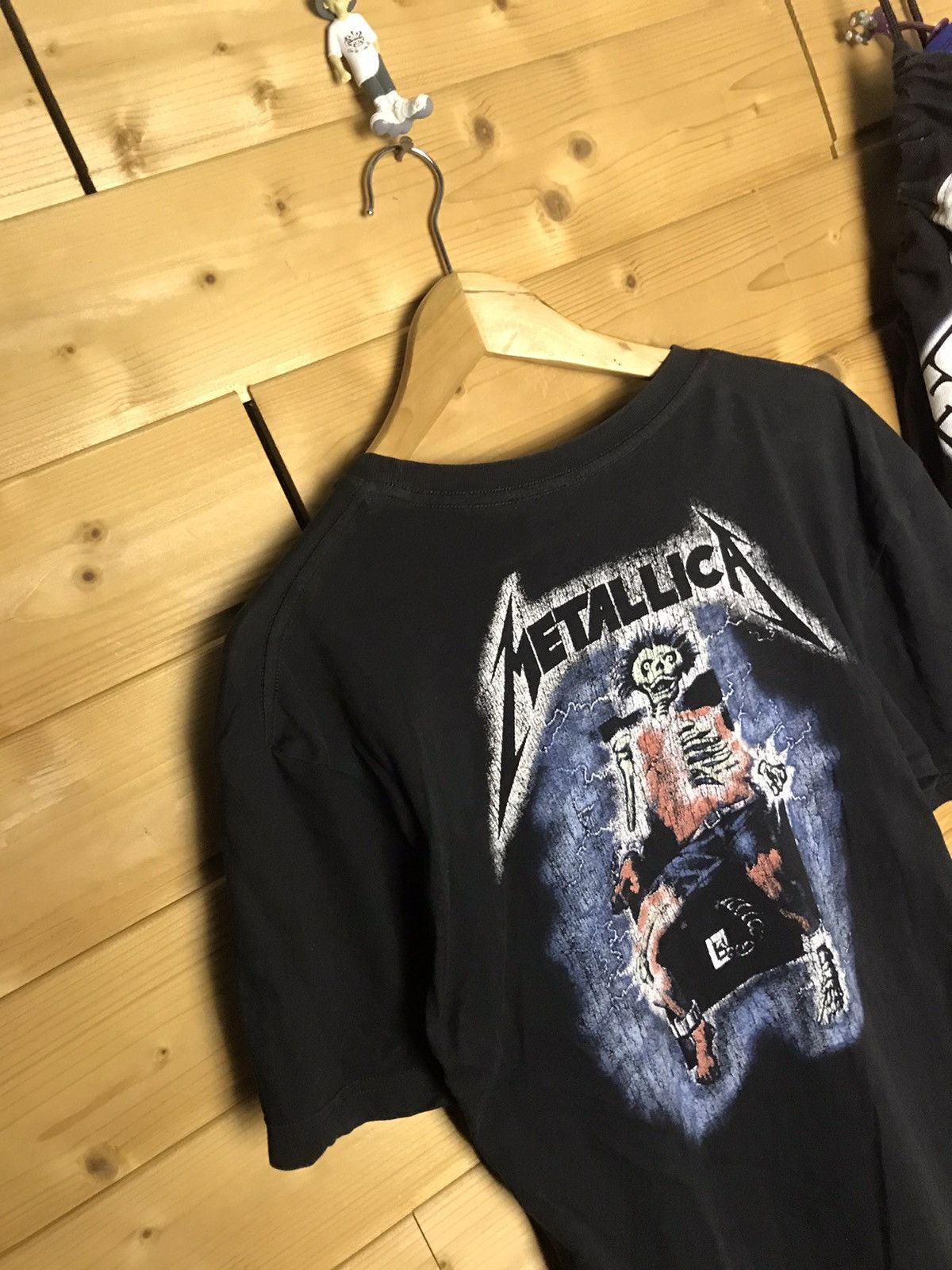 Band Tees Metallica band t-shirt Size US M / EU 48-50 / 2 - 7 Thumbnail