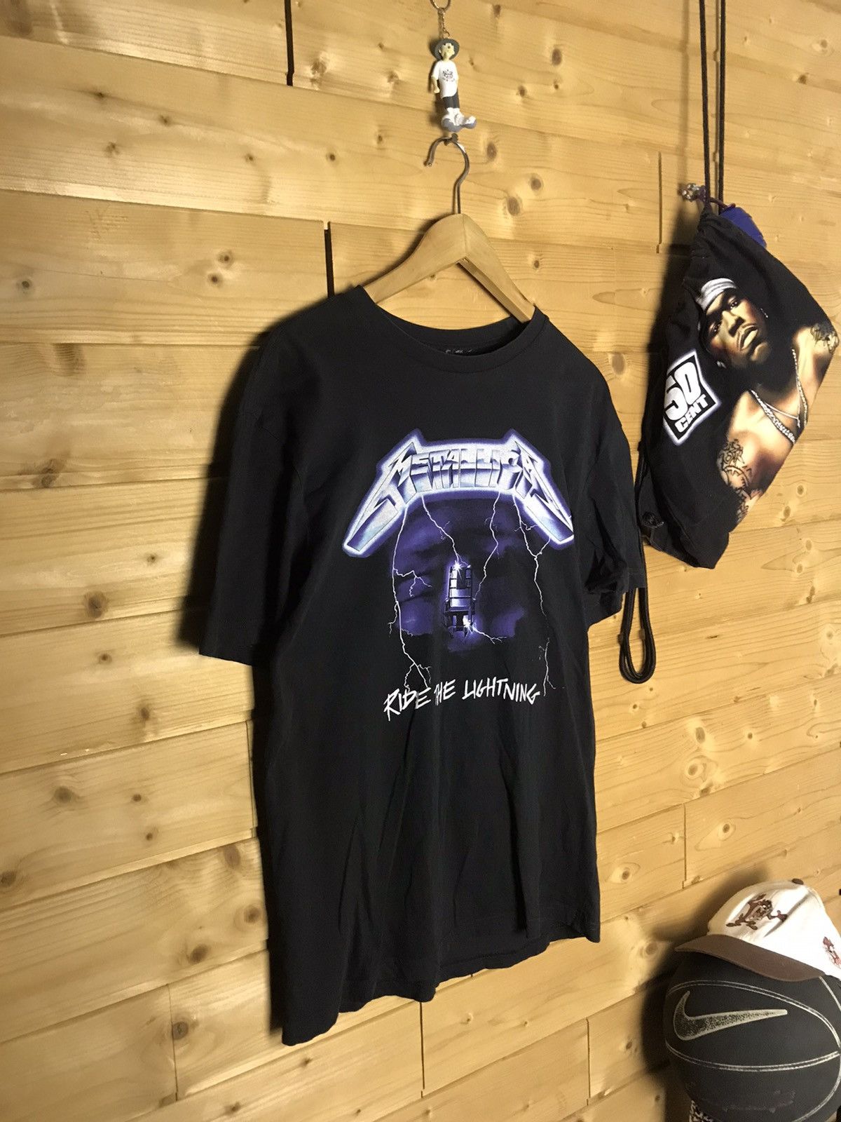 Band Tees Metallica band t-shirt Size US M / EU 48-50 / 2 - 2 Thumbnail