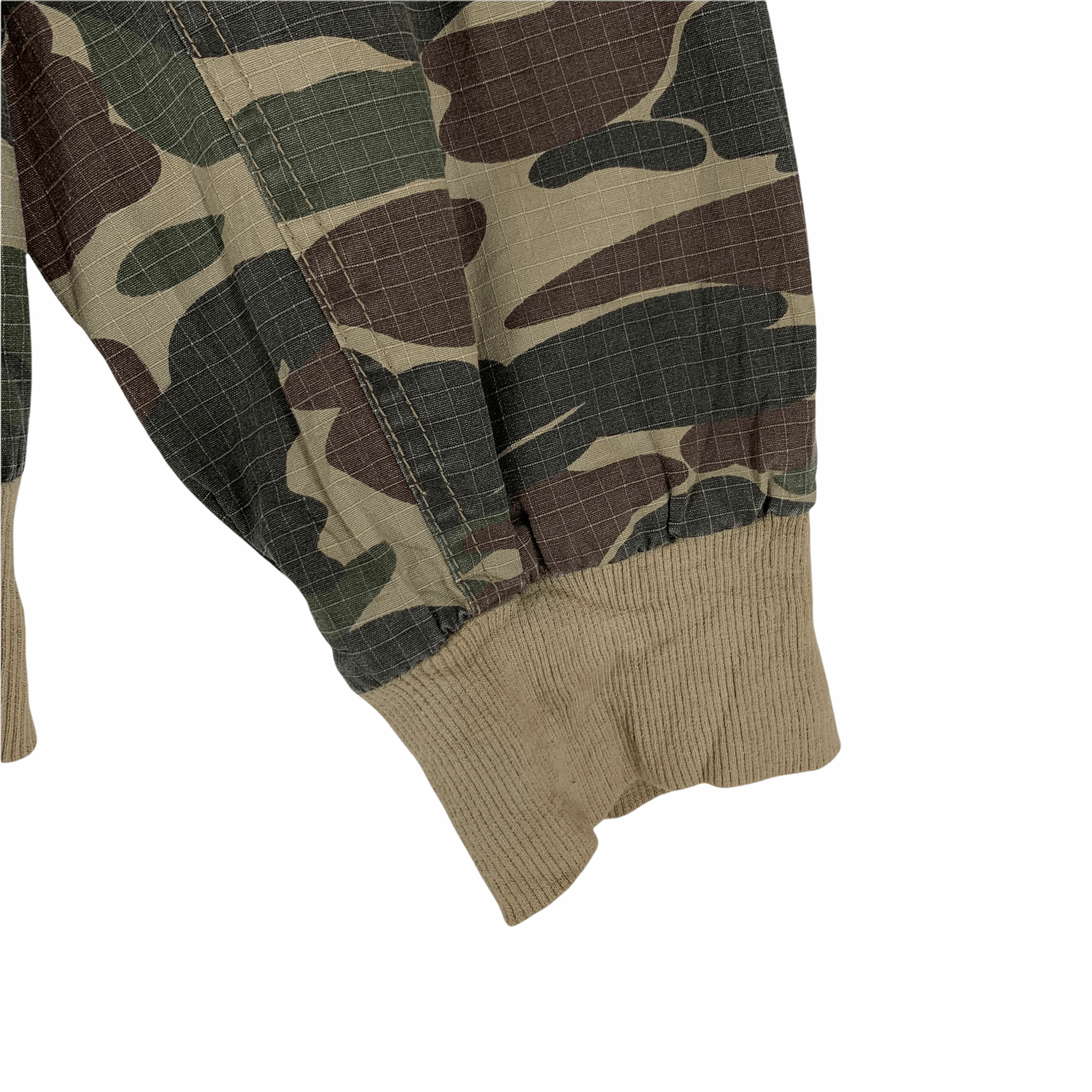 Carhartt Vintage Carhartt Camo Four Pocket Chore Jacket #3278-117 Size US XL / EU 56 / 4 - 6 Thumbnail