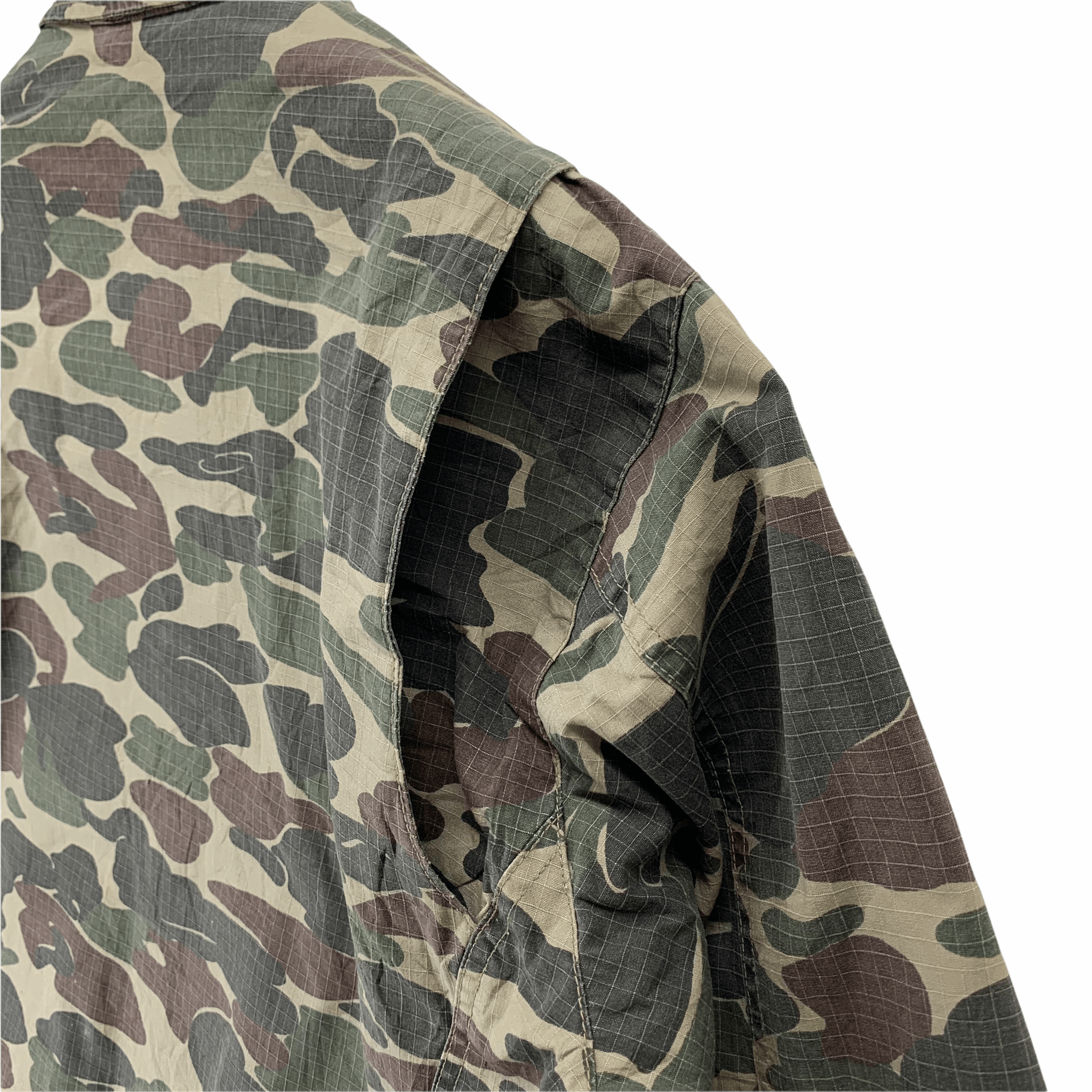 Carhartt Vintage Carhartt Camo Four Pocket Chore Jacket #3278-117 Size US XL / EU 56 / 4 - 9 Thumbnail