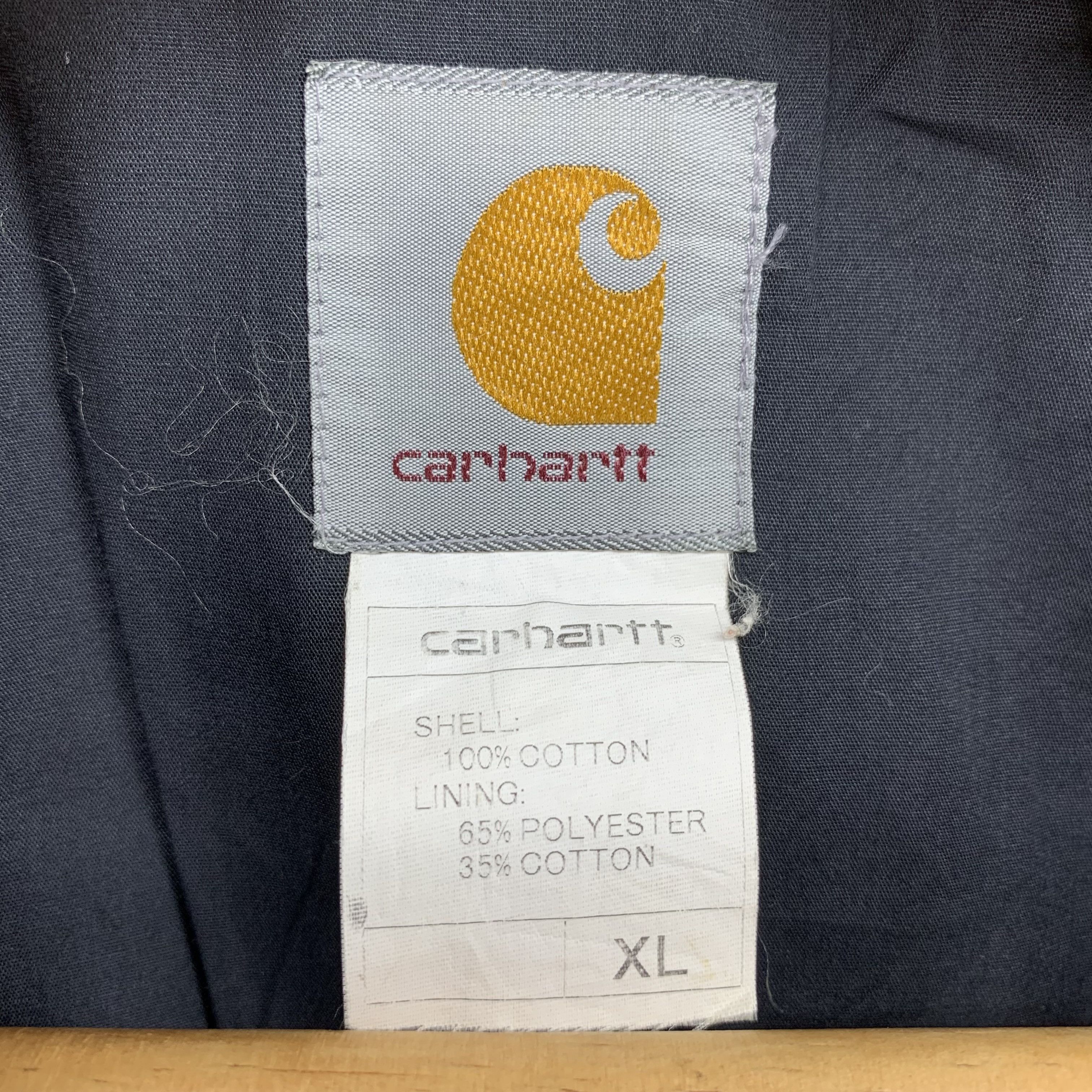 Carhartt Vintage Carhartt Camo Four Pocket Chore Jacket #3278-117 Size US XL / EU 56 / 4 - 7 Thumbnail
