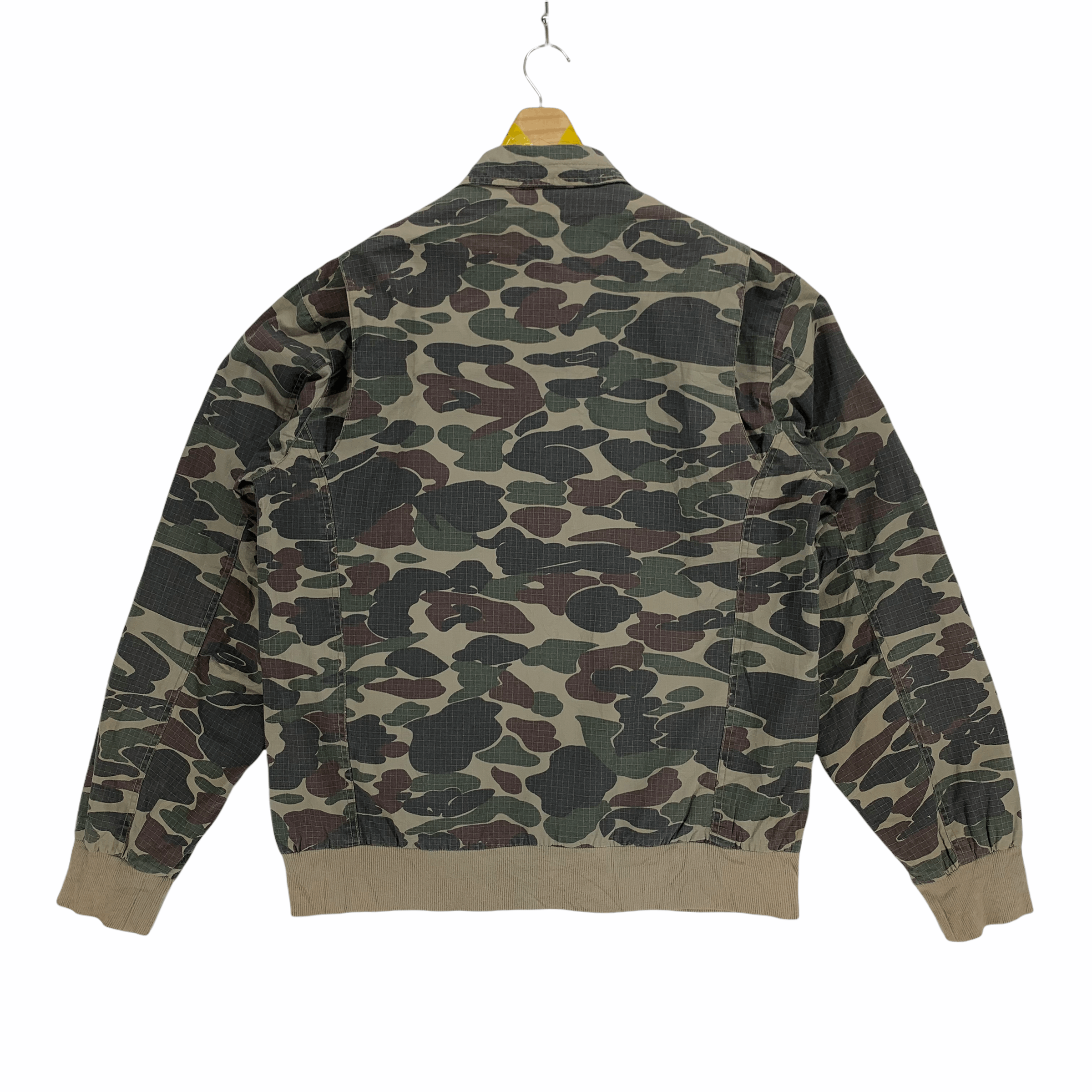 Carhartt Vintage Carhartt Camo Four Pocket Chore Jacket #3278-117 Size US XL / EU 56 / 4 - 8 Thumbnail