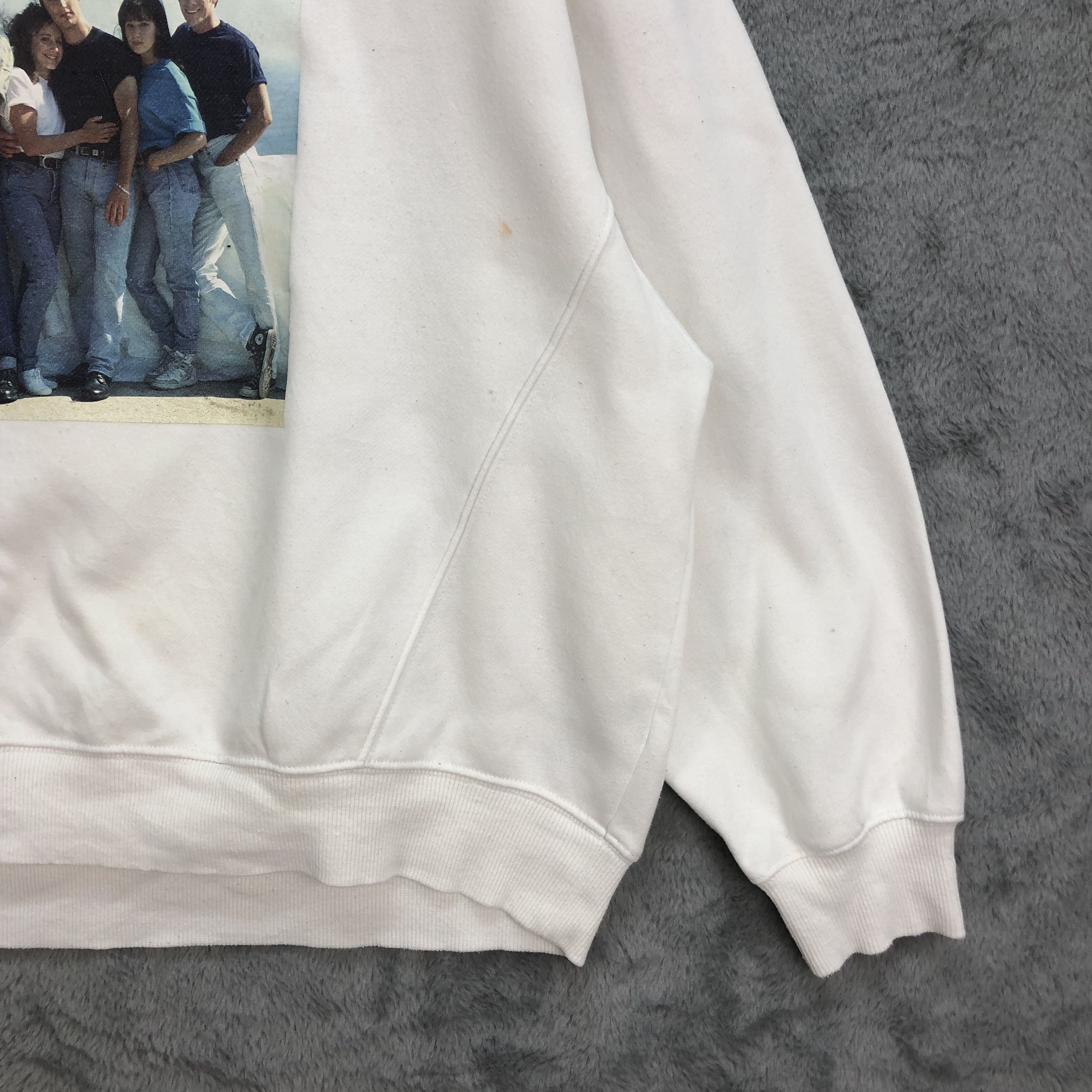 GU BEVERLY HILLS 90210 TV Show Sweatshirts #5130-175 Size L / US 10 / IT 46 - 7 Thumbnail