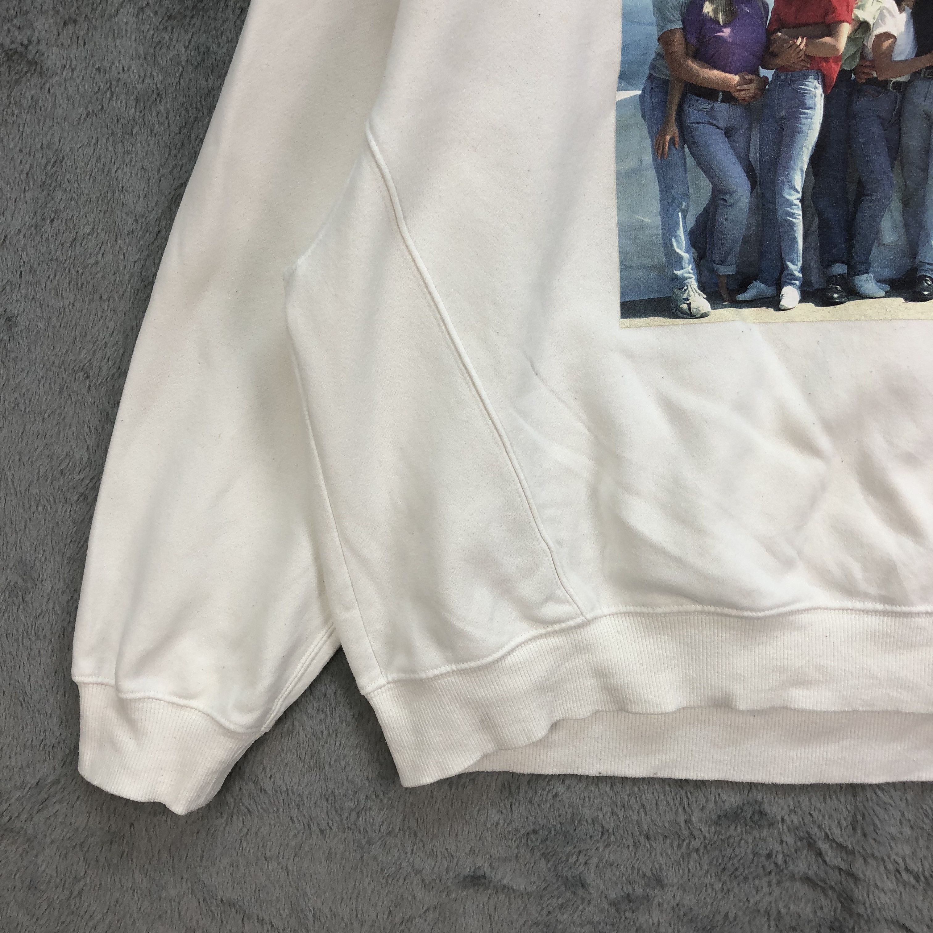 GU BEVERLY HILLS 90210 TV Show Sweatshirts #5130-175 Size L / US 10 / IT 46 - 6 Thumbnail