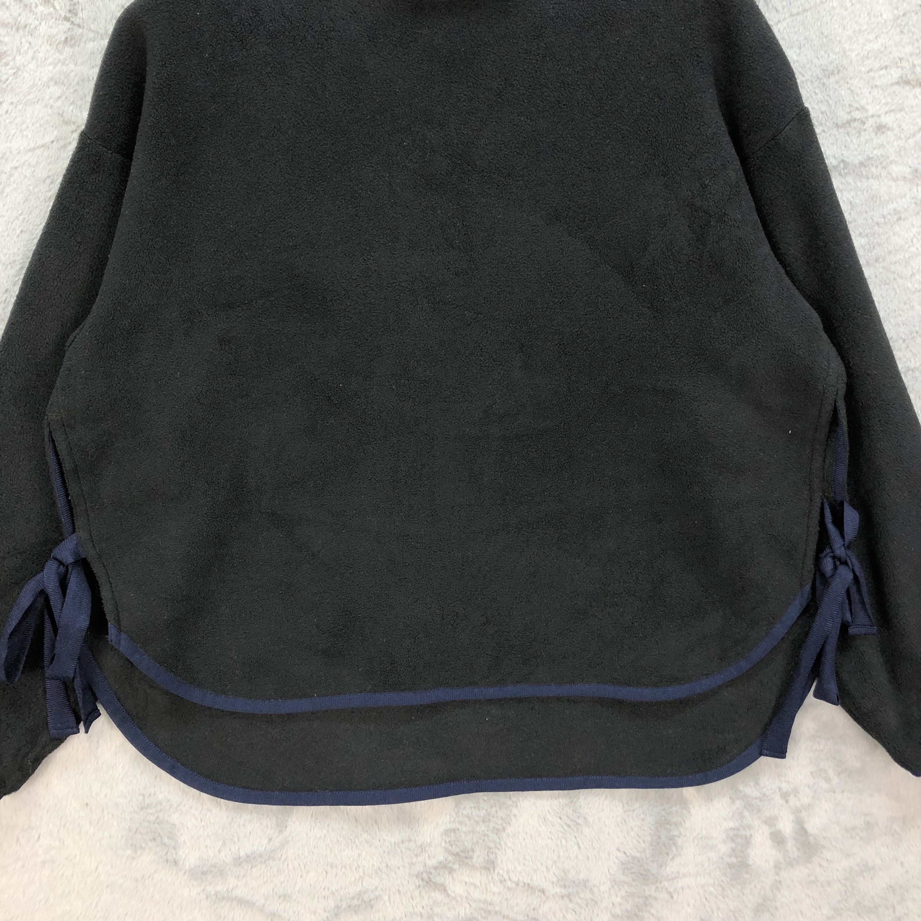 Uniqlo × White Mountaineering Uniqlo X White Mountaineering Fleece Sweater #5275-182 Size M / US 6-8 / IT 42-44 - 3 Thumbnail