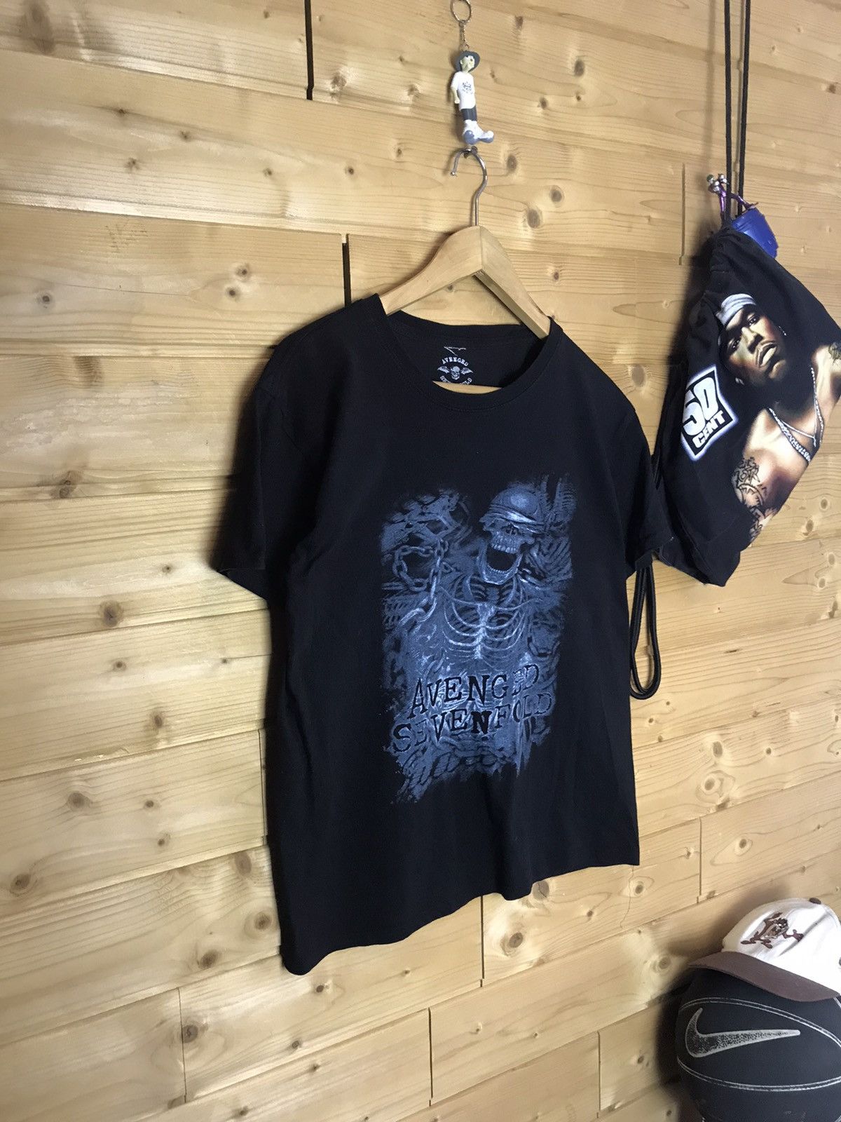 Band Tees Avenged Sevenfold band t-shirt Size US M / EU 48-50 / 2 - 1 Thumbnail