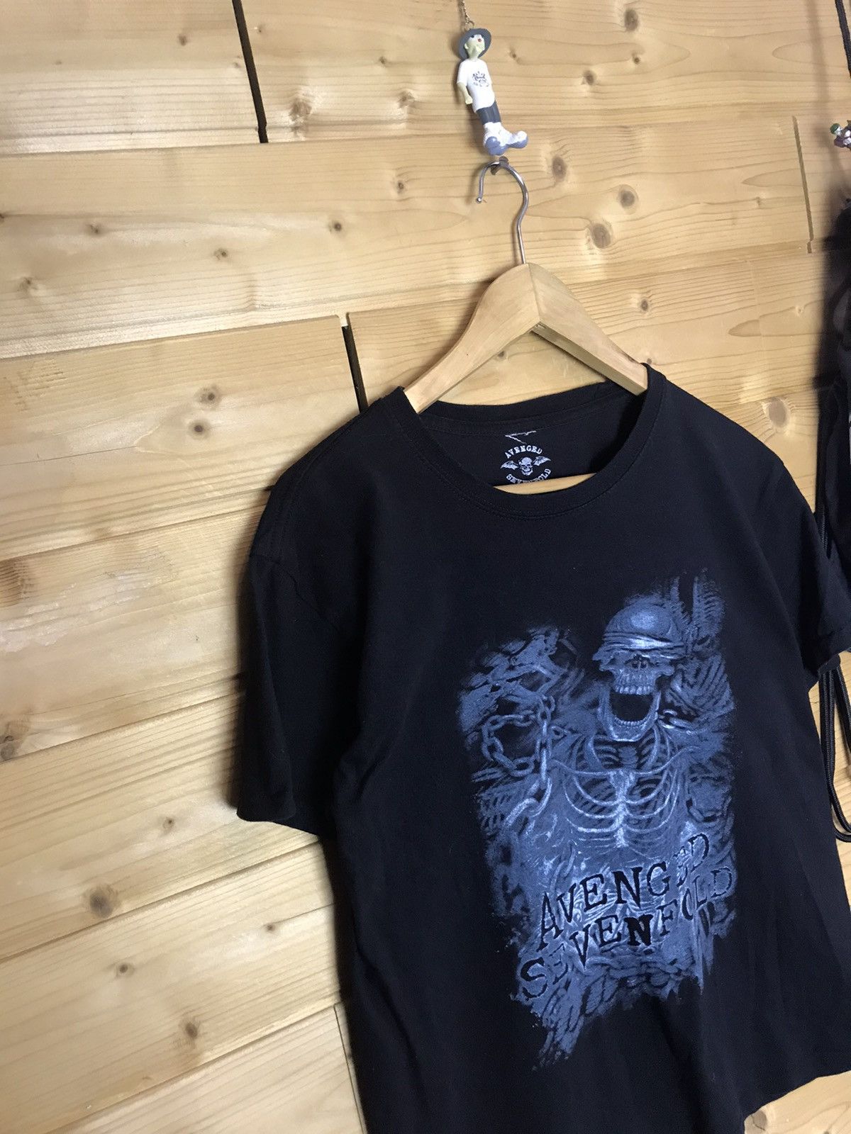 Band Tees Avenged Sevenfold band t-shirt Size US M / EU 48-50 / 2 - 2 Thumbnail