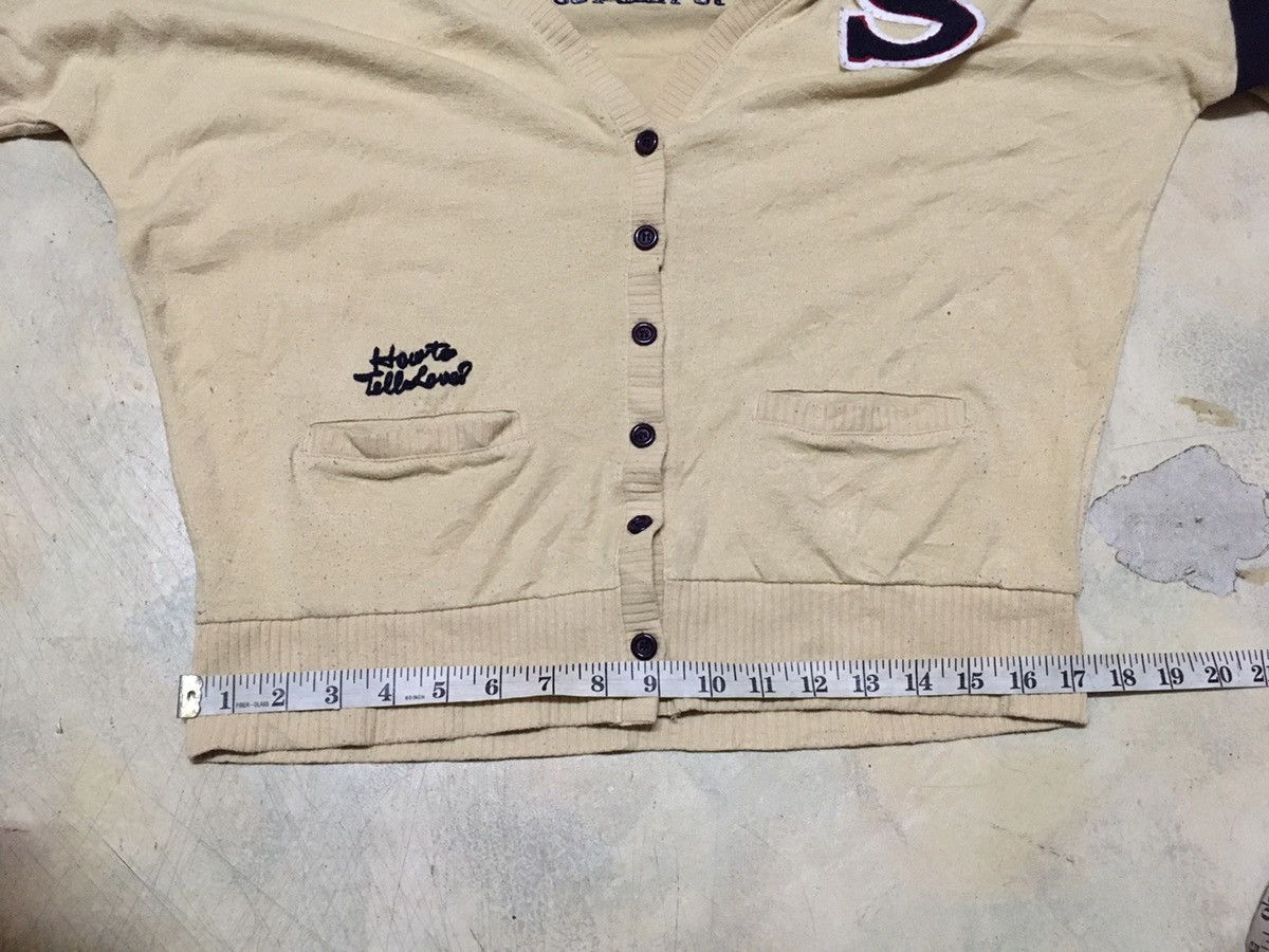 Japanese Brand Vtg Japanese Brand Ingni Sweater Cardigan Style Size US M / EU 48-50 / 2 - 10 Thumbnail