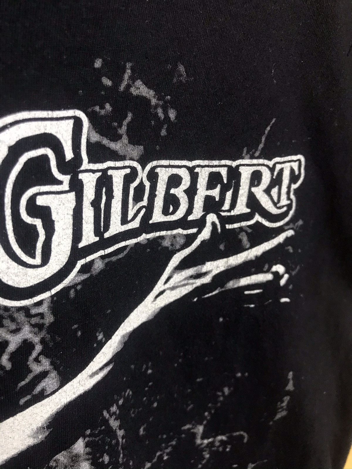 Band Tees Paul Gilbert t-shirt Size US S / EU 44-46 / 1 - 4 Thumbnail