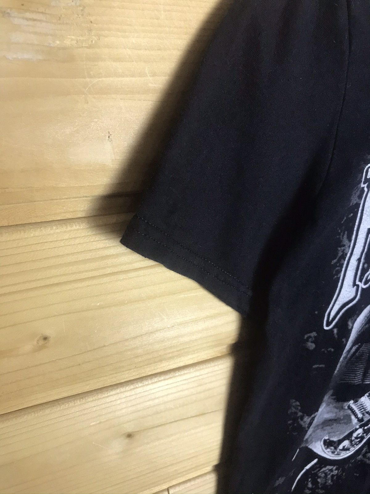 Band Tees Paul Gilbert t-shirt Size US S / EU 44-46 / 1 - 7 Thumbnail