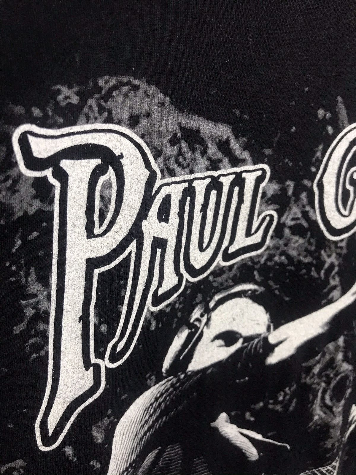 Band Tees Paul Gilbert t-shirt Size US S / EU 44-46 / 1 - 3 Thumbnail
