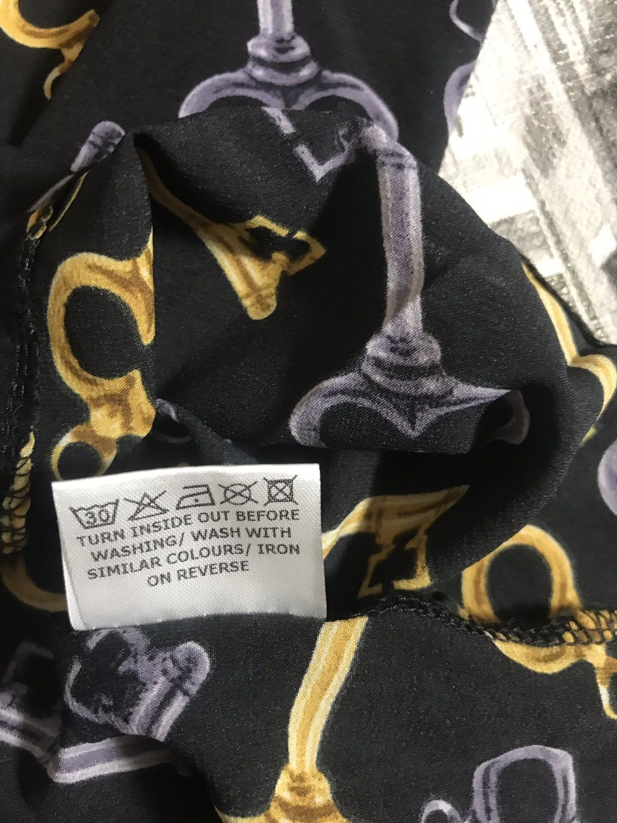 Vintage Reclaimed Vintage graphics shirt Size US M / EU 48-50 / 2 - 9 Thumbnail