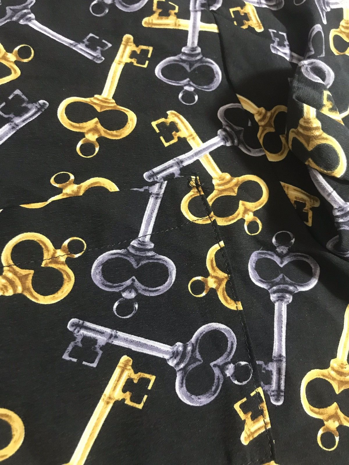 Vintage Reclaimed Vintage graphics shirt Size US M / EU 48-50 / 2 - 7 Thumbnail