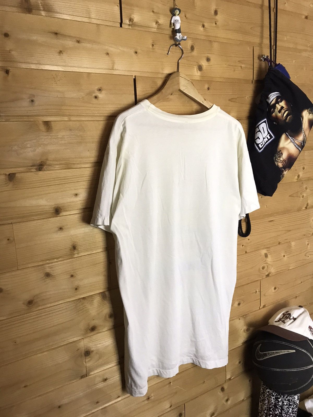 Cartoon Network Vintage Peanuts single stitch t-shirt Size US XXL / EU 58 / 5 - 7 Thumbnail