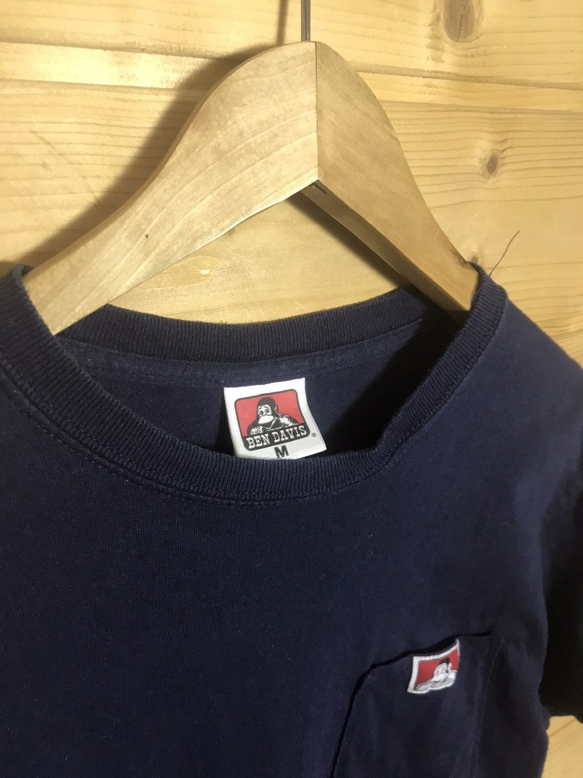 Ben Davis Ben Davis pocket logo t-shirt Size US M / EU 48-50 / 2 - 5 Thumbnail