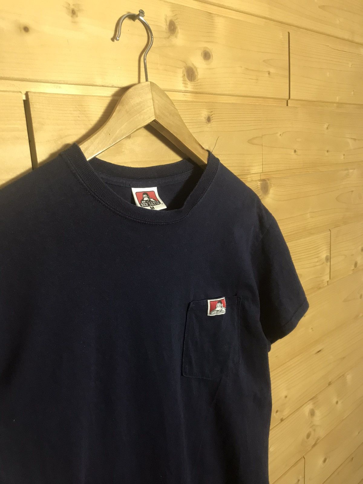 Ben Davis Ben Davis pocket logo t-shirt Size US M / EU 48-50 / 2 - 1 Thumbnail