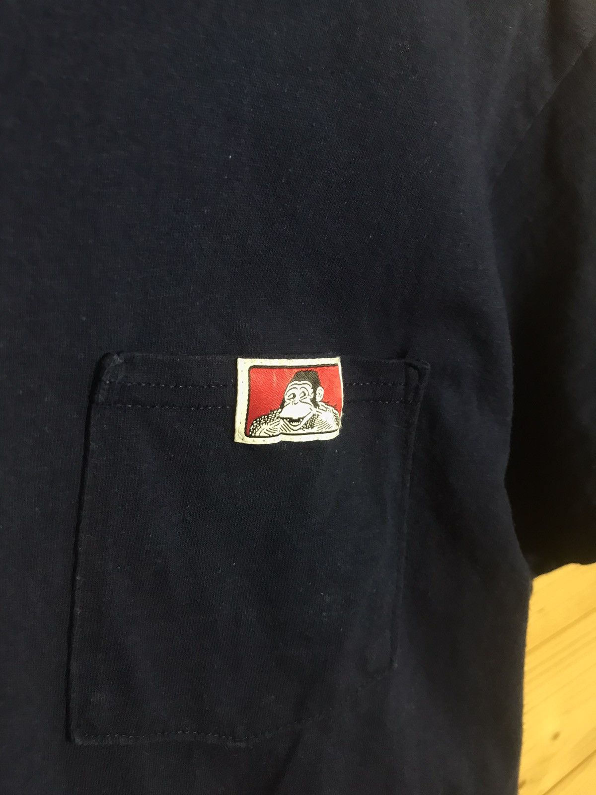 Ben Davis Ben Davis pocket logo t-shirt Size US M / EU 48-50 / 2 - 3 Thumbnail