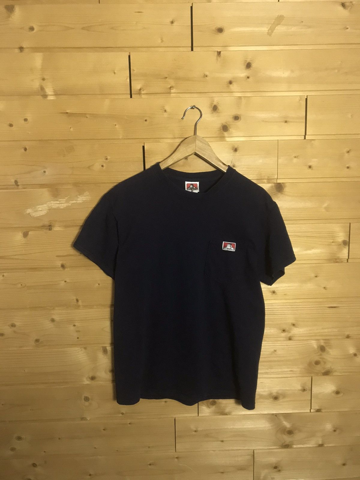Ben Davis Ben Davis pocket logo t-shirt Size US M / EU 48-50 / 2 - 2 Thumbnail
