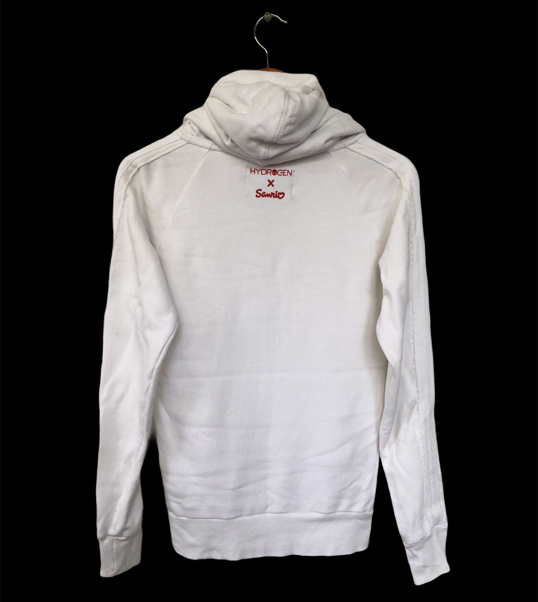 Cartoon Network HYDROGEN X HELLO KITTY HOODIE Size US S / EU 44-46 / 1 - 2 Thumbnail