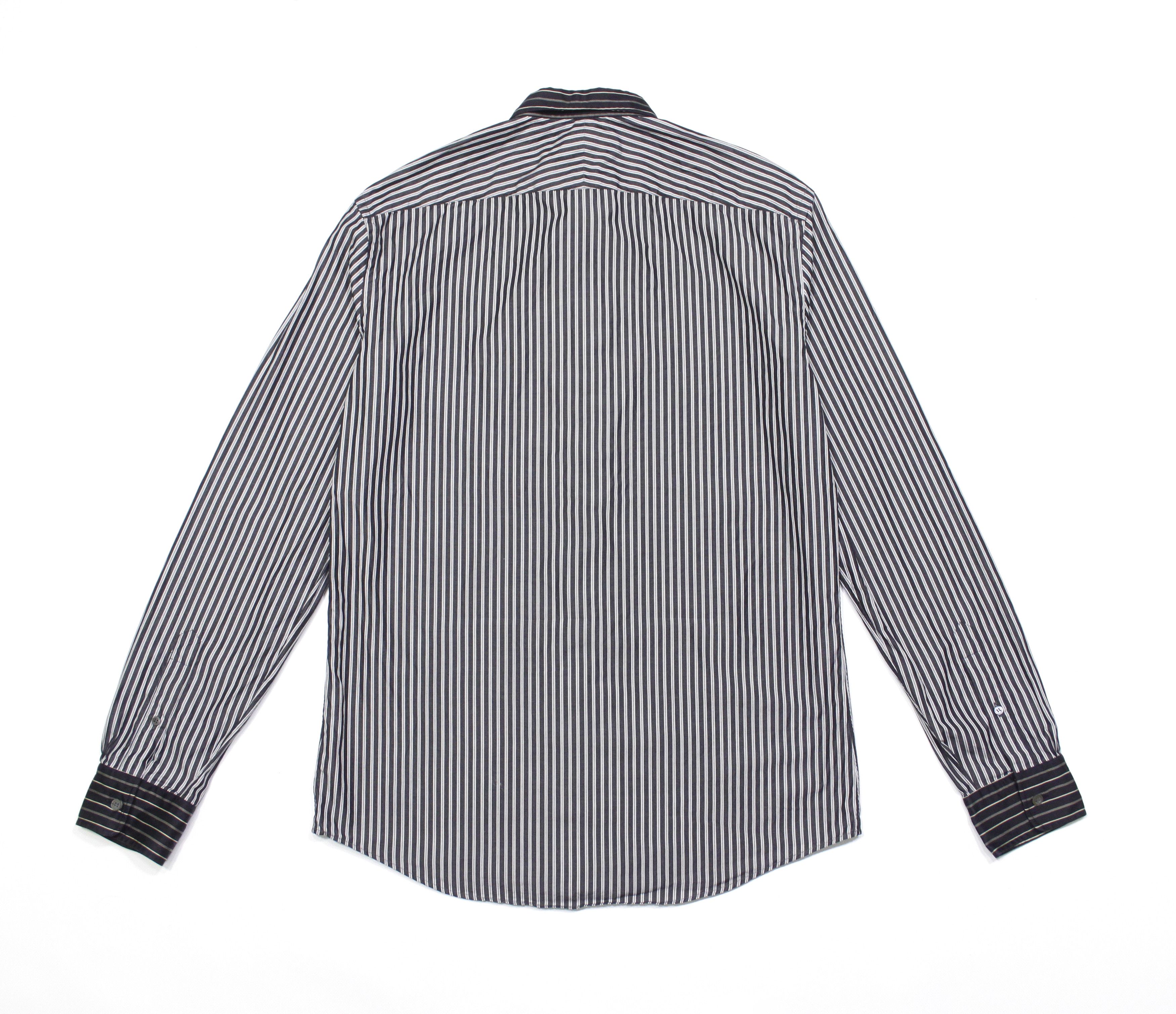 Alexander McQueen Fall 2013 Striped Zebra Shirt Size US M / EU 48-50 / 2 - 2 Thumbnail
