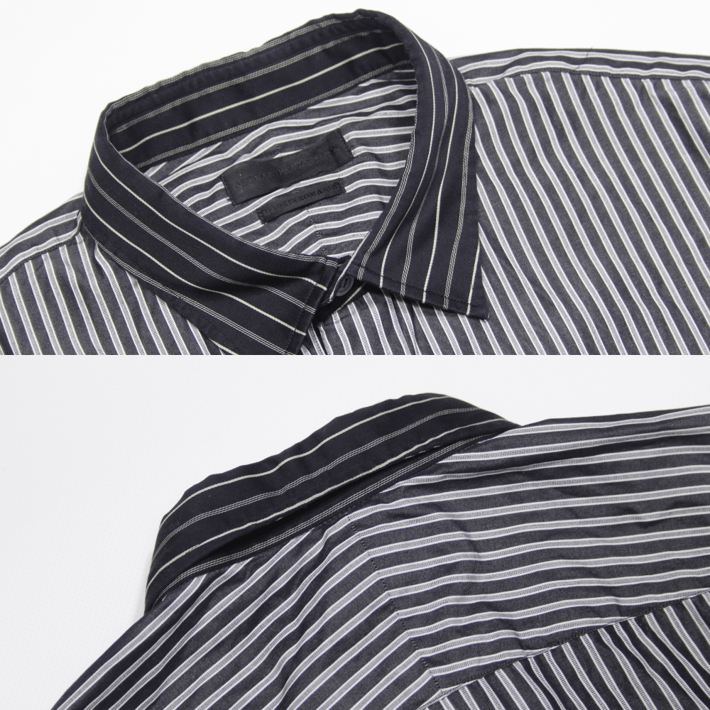 Alexander McQueen Fall 2013 Striped Zebra Shirt Size US M / EU 48-50 / 2 - 5 Thumbnail